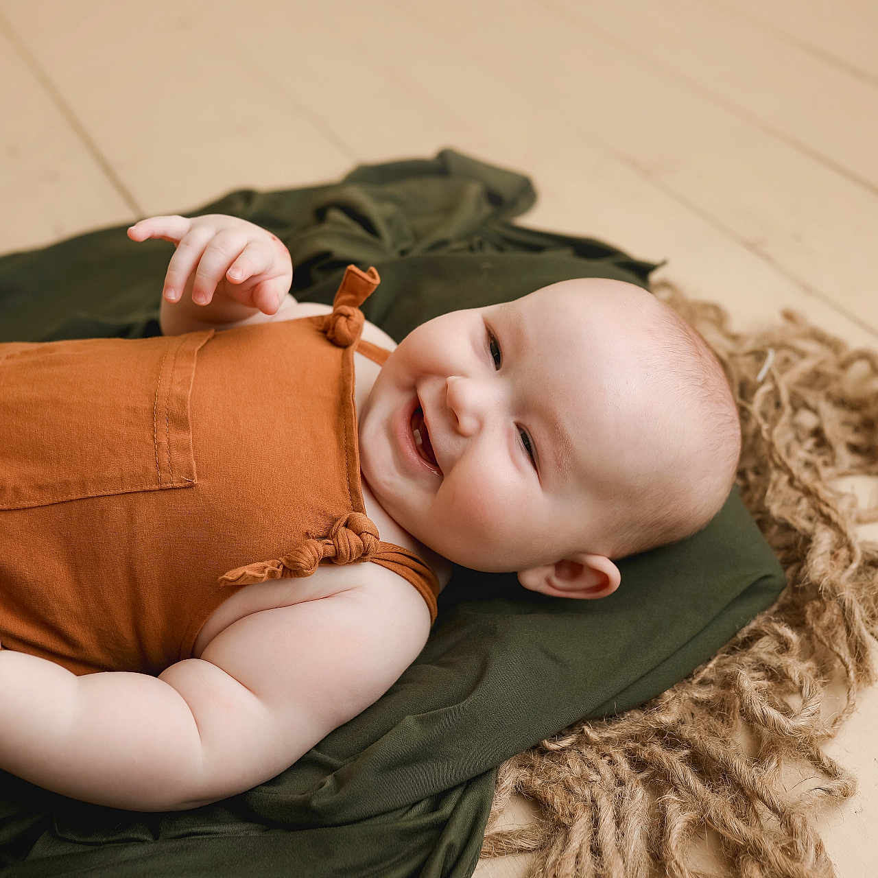 Elias joined the competition — help win amazing prizes! baby, babylaughing, bodypart, eating, face, finger, food, hand, happy, head, laughing, person, photography, portrait, smile