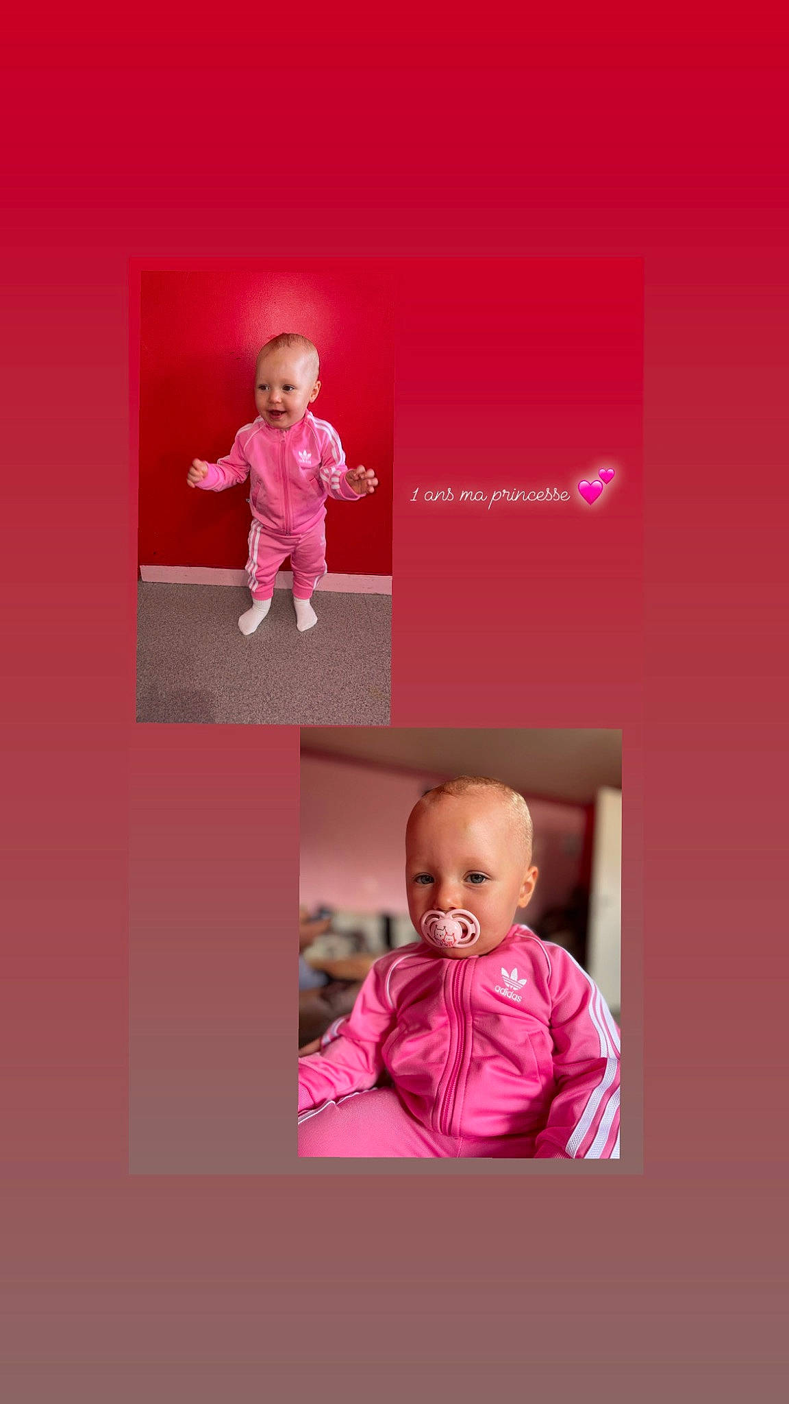 Ilyana participe au concours pour gagner de l'argent avec cette photo : baby, baby_toddler_clothing, child, design, flash_photography, font, happy, joy, magenta, pattern, person, pink, portrait_photography, product, room, sitting, sleeve, smile, stock_photography, t_shirt