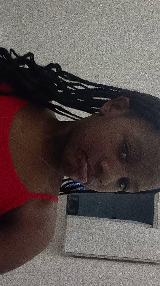 Iyannah joined the competition — help win amazing prizes! abdomen, art, barechested, carmine, chest, comfort, elbow, eyelash, eyewear, fashion_accessory, finger, human_leg, knee, linens, pattern, person, textile, thigh, tints_and_shades, trunk