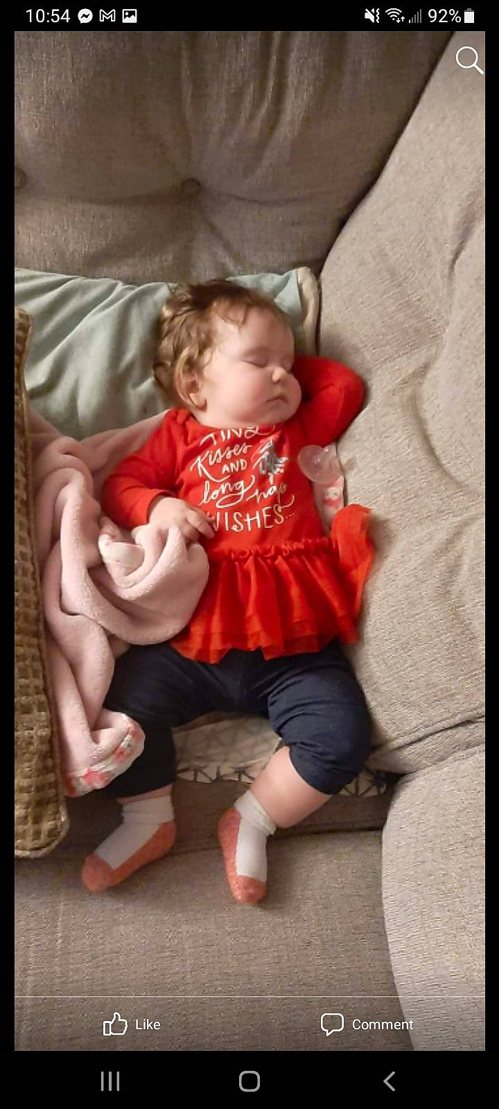 Raya joined the competition — help win amazing prizes! abdomen, baby, baby_toddler_clothing, child, comfort, couch, flash_photography, happy, human_body, human_leg, iris, lap, leg, pattern, person, sitting, sleeve, textile, thigh, toddler