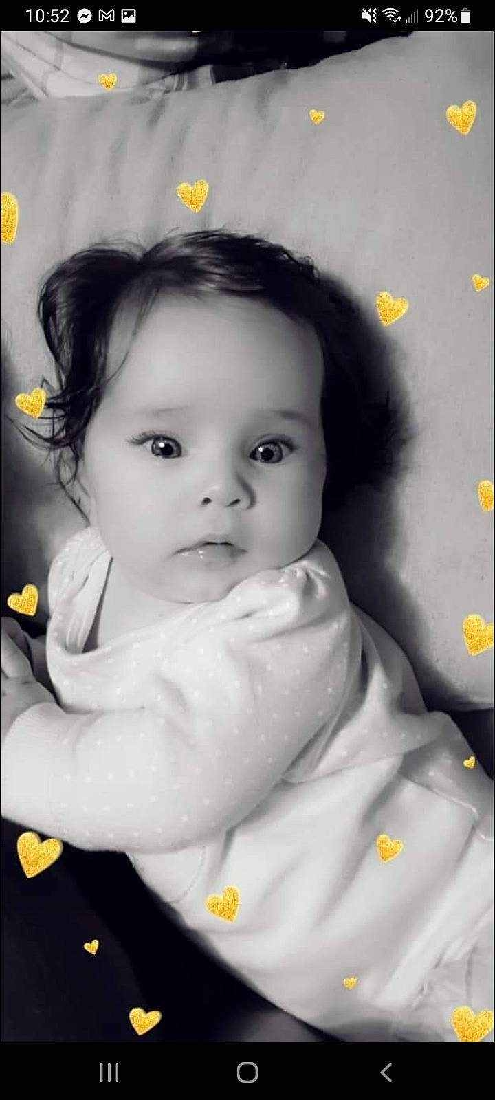 Raya joined the competition — help win amazing prizes! baby, black_hair, cheek, child, chin, eyebrow, eyelash, flash_photography, gesture, happy, human_body, iris, lip, monochrome, monochrome_photography, nose, person, skin, sleeve, smile