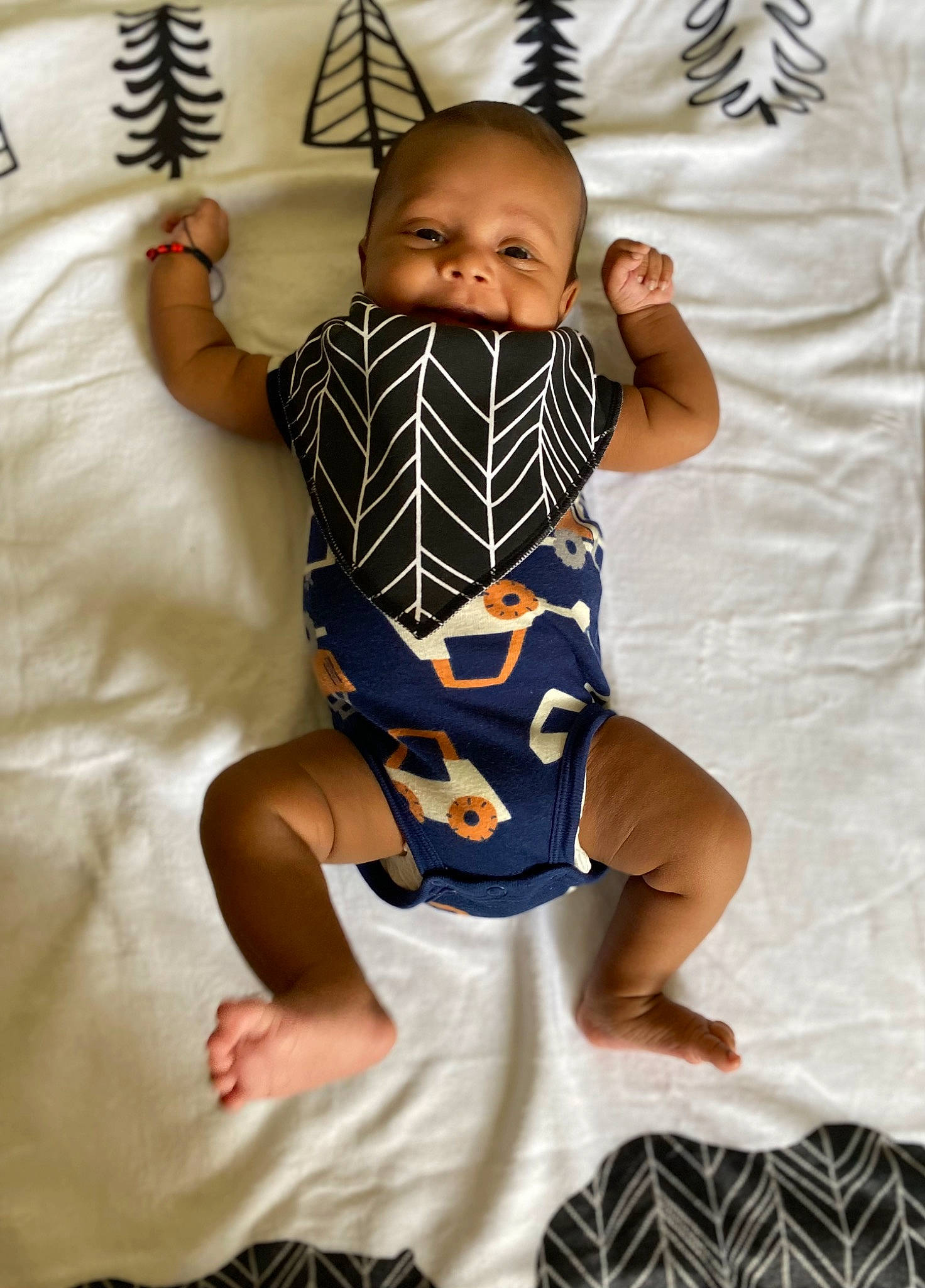Luis joined the competition — help win amazing prizes! abdomen, baby, baby_toddler_clothing, chest, child, comfort, elbow, eye, face, happy, human_leg, knee, pattern, person, personal_protective_equipment, sleeve, t_shirt, textile, thigh, toddler