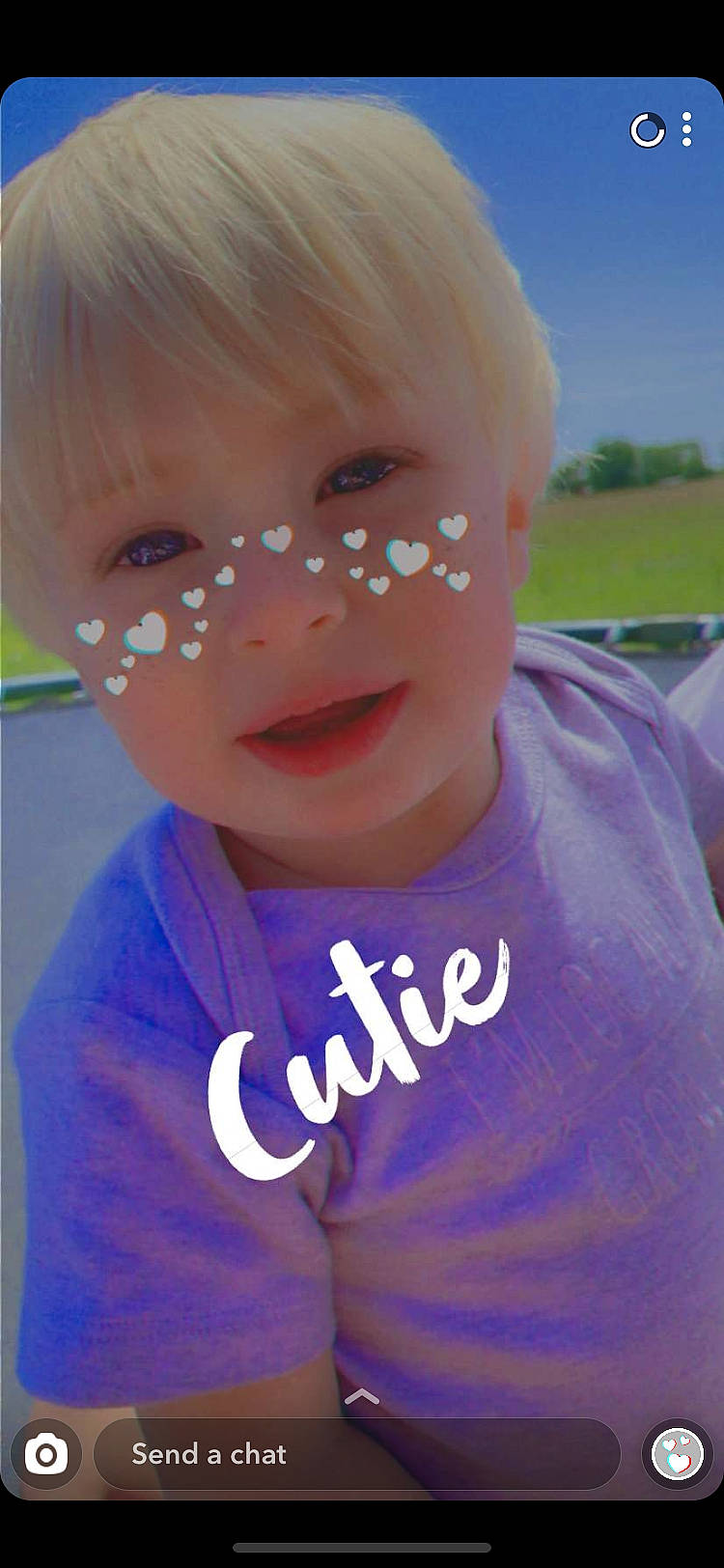Gatlin joined the competition — help win amazing prizes! blond, cheek, child, cool, doll, eye, eyebrow, face, facial_expression, forehead, fun, head, lip, mouth, nose, person, pink, skin, smile, toddler