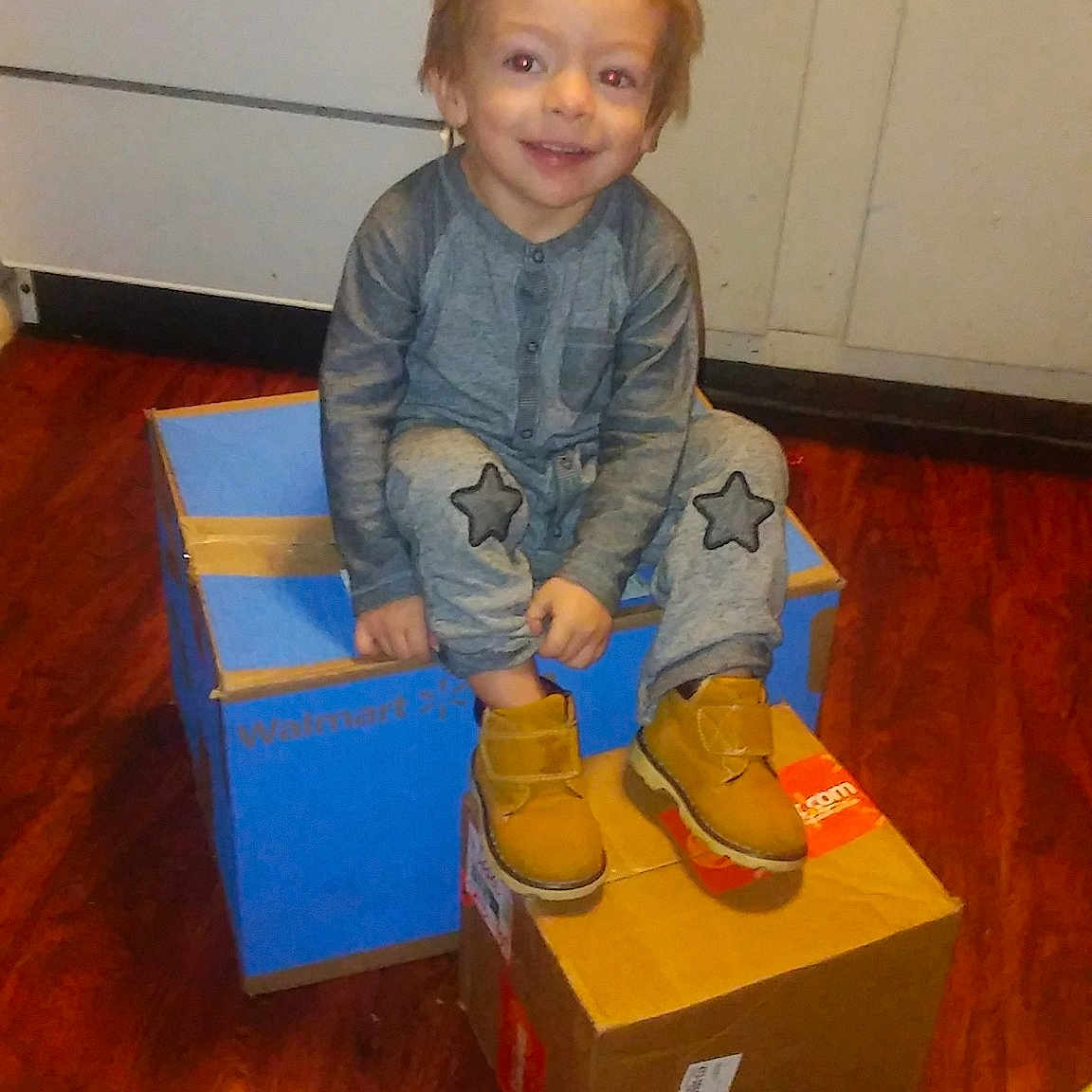 Ransom joined the competition — help win amazing prizes! boy, child, day, floor, flooring, fun, furniture, girl, infant, joy, person, play, product, sitting, standing, table, toddler, toy