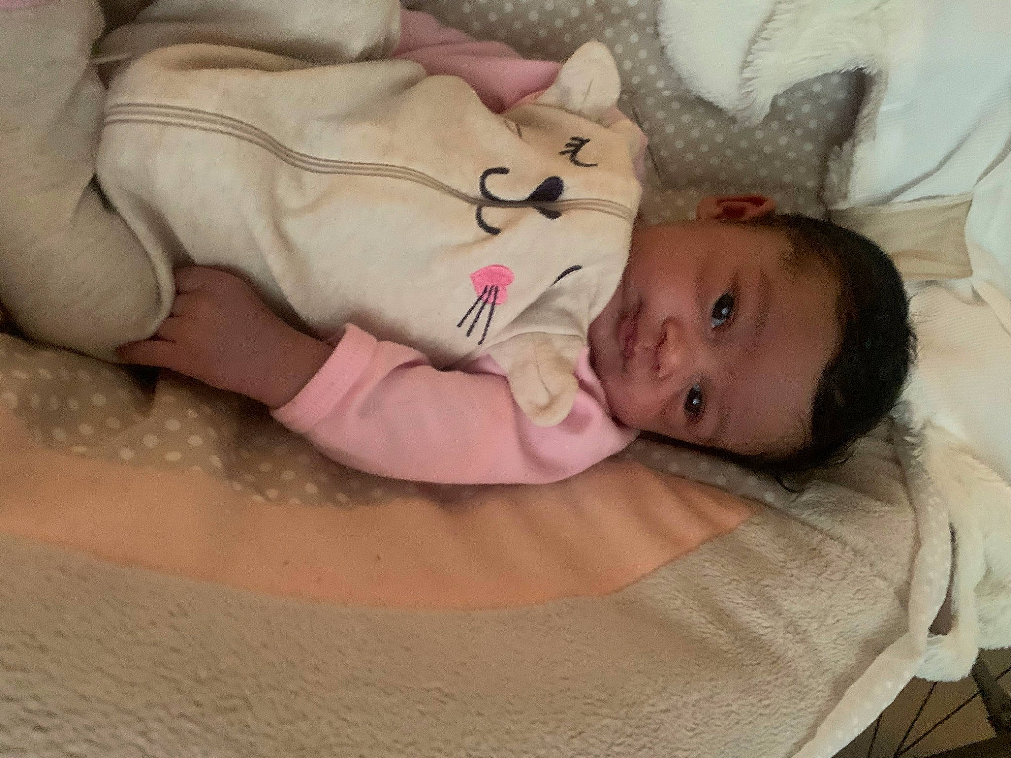 Kamiya joined the competition — help win amazing prizes! baby, baby_sleeping, bedtime, cheek, child, ear, eye, hand, head, lip, mouth, nap, nose, person, pink, skin, toddler