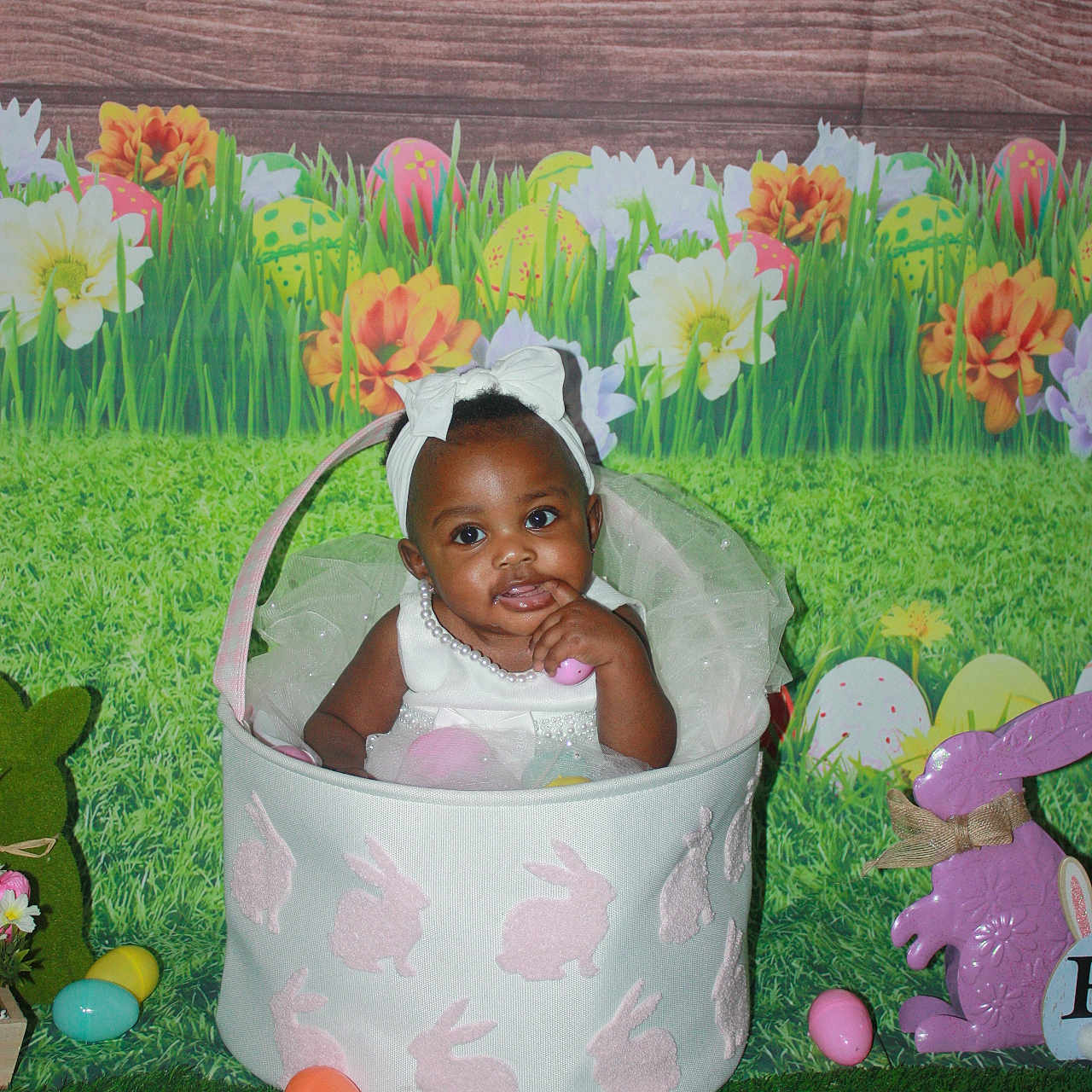 S Ryah joined the competition — help win amazing prizes! baby, basket, bed, cream, dessert, egg, face, flower, food, furniture, grass, happy, head, person, photography, plant, portrait, purple, smile, sweets