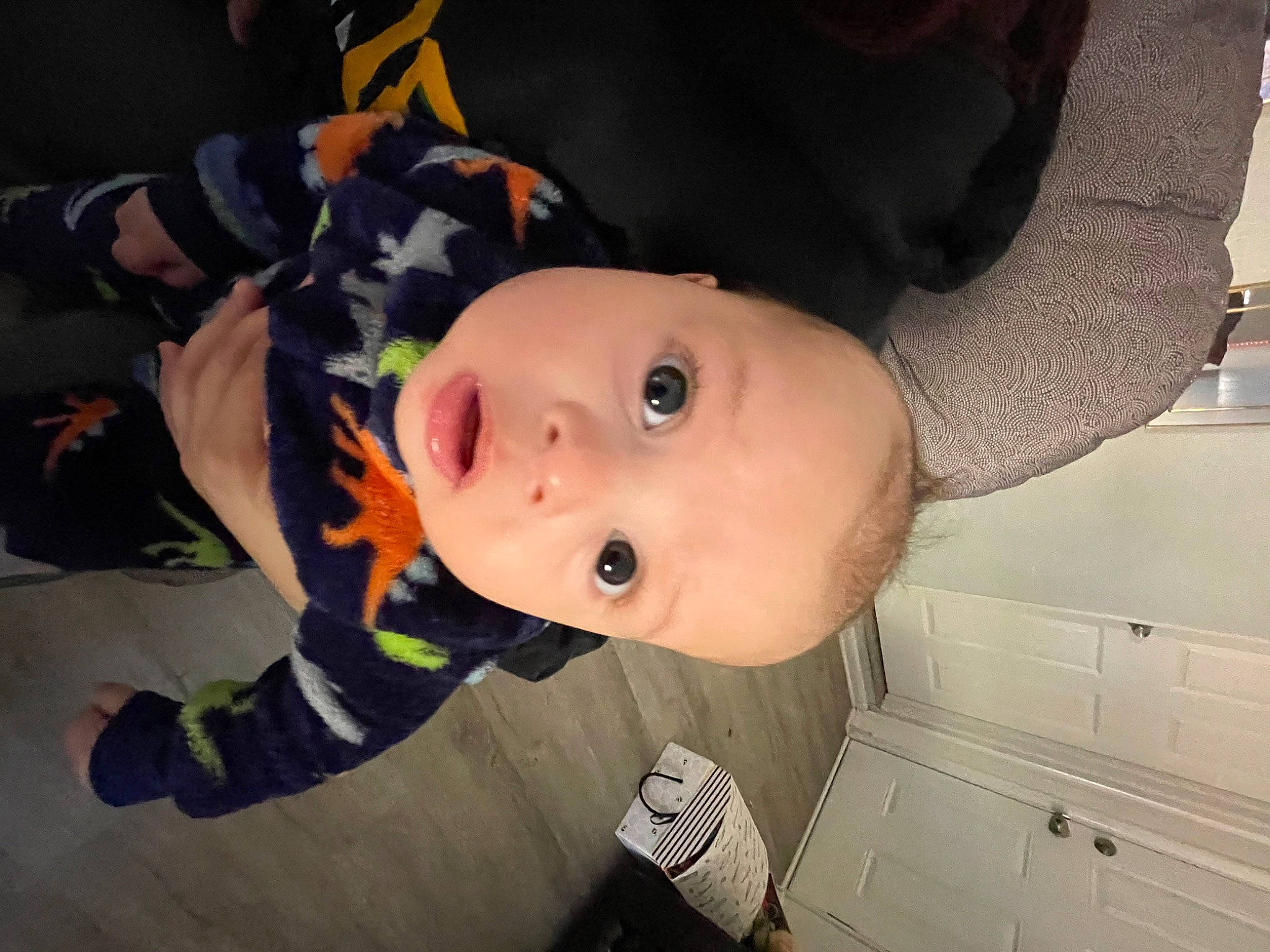 Aiden joined the competition — help win amazing prizes! baby, baby_toddler_clothing, cheek, child, comfort, fun, hat, iris, nose, person, sleeve, toddler