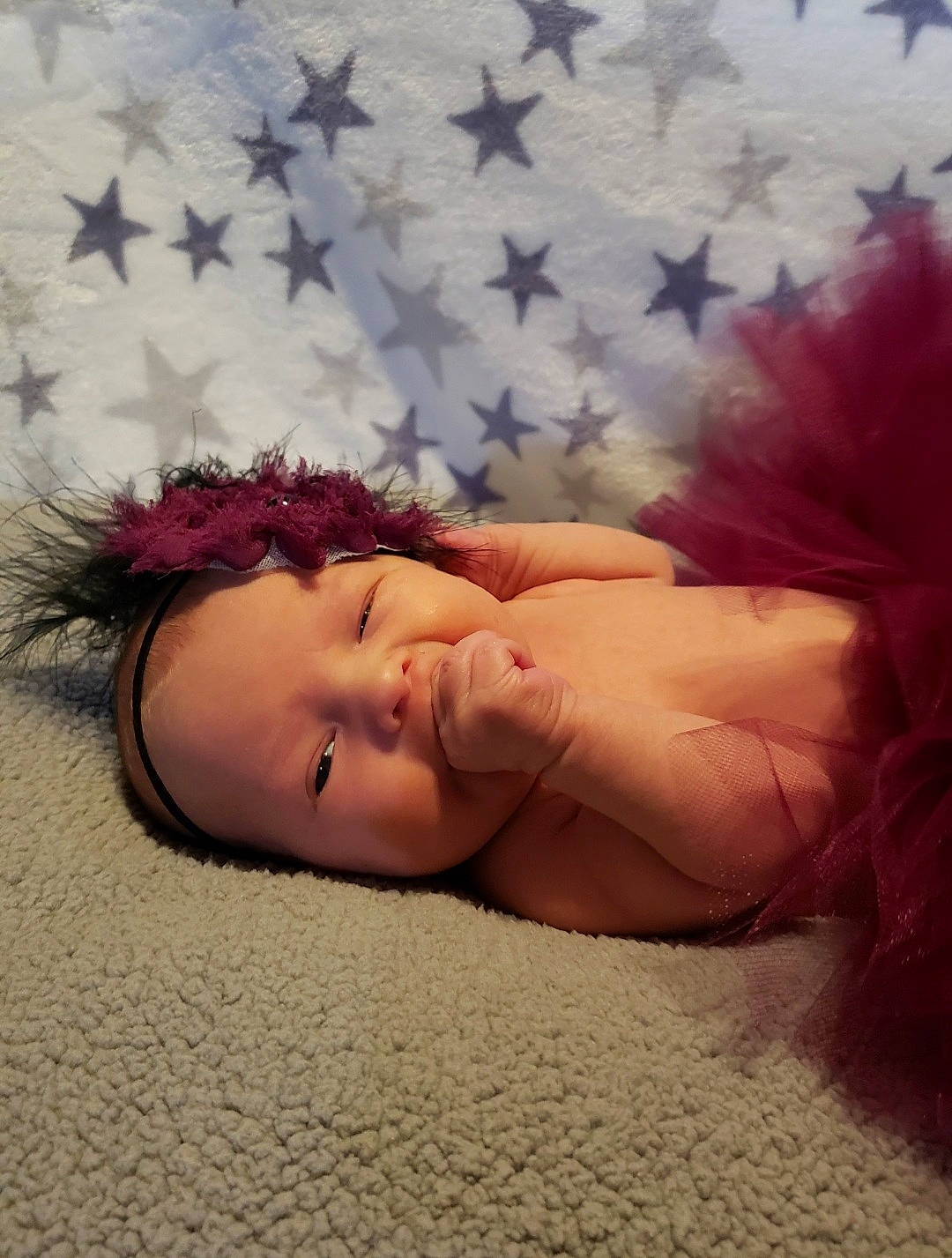 Eryn joined the competition — help win amazing prizes! arm, art, barechested, beauty, chest, eyebrow, eyelash, face, fawn, grass, happy, human_body, linens, lip, people_in_nature, person, petal, pink, plant, skin