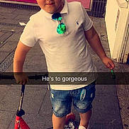 Blake joined the competition — help win amazing prizes!