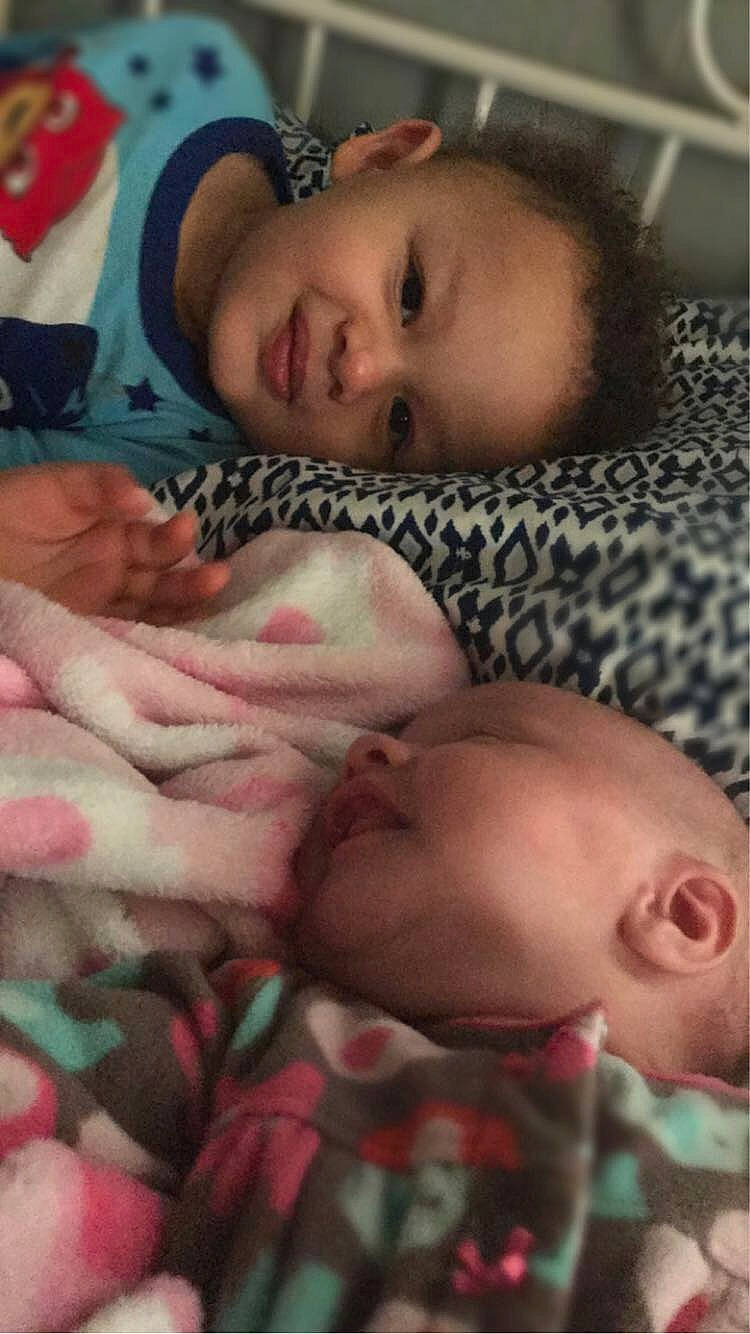 Abriella joined the competition — help win amazing prizes! baby, bedtime, birth, cheek, child, childbirth, eye, face, finger, hand, head, joy, lip, mouth, muscle, nap, nose, person, skin, sleep