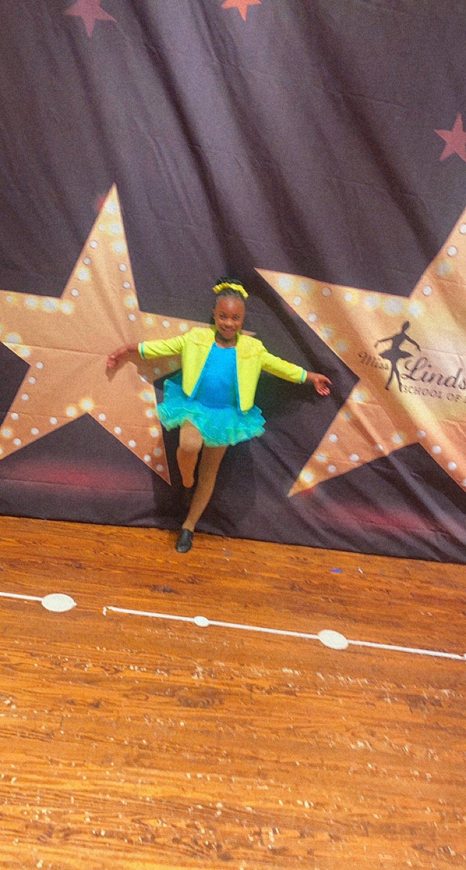 Jada joined the competition — help win amazing prizes! artist, child, competition, entertainment, event, fashion_design, flooring, fun, hardwood, joy, leisure, performance, performance_art, performing_arts, person, recreation, shorts, t_shirt, tints_and_shades, visual_arts