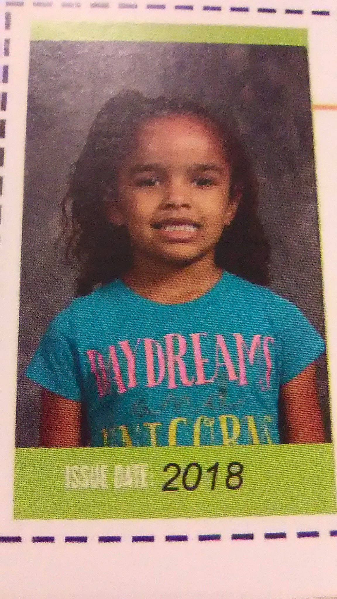 Lena joined the competition — help win amazing prizes! child, font, girl, hair, hair_coloring, hairstyle, pattern, person, product, smile, text, toddler