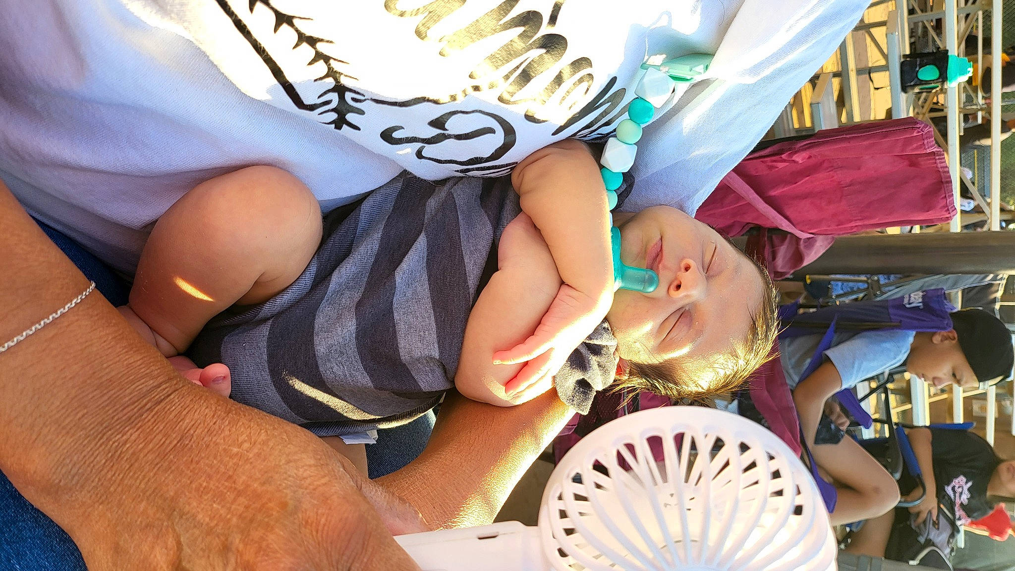 Kristopher joined the competition — help win amazing prizes! baby, child, event, eyewear, fashion_accessory, fun, gesture, glove, happy, hat, headgear, headwear, mechanical_fan, nail, pattern, person, personal_protective_equipment, plant, recreation, sun_hat