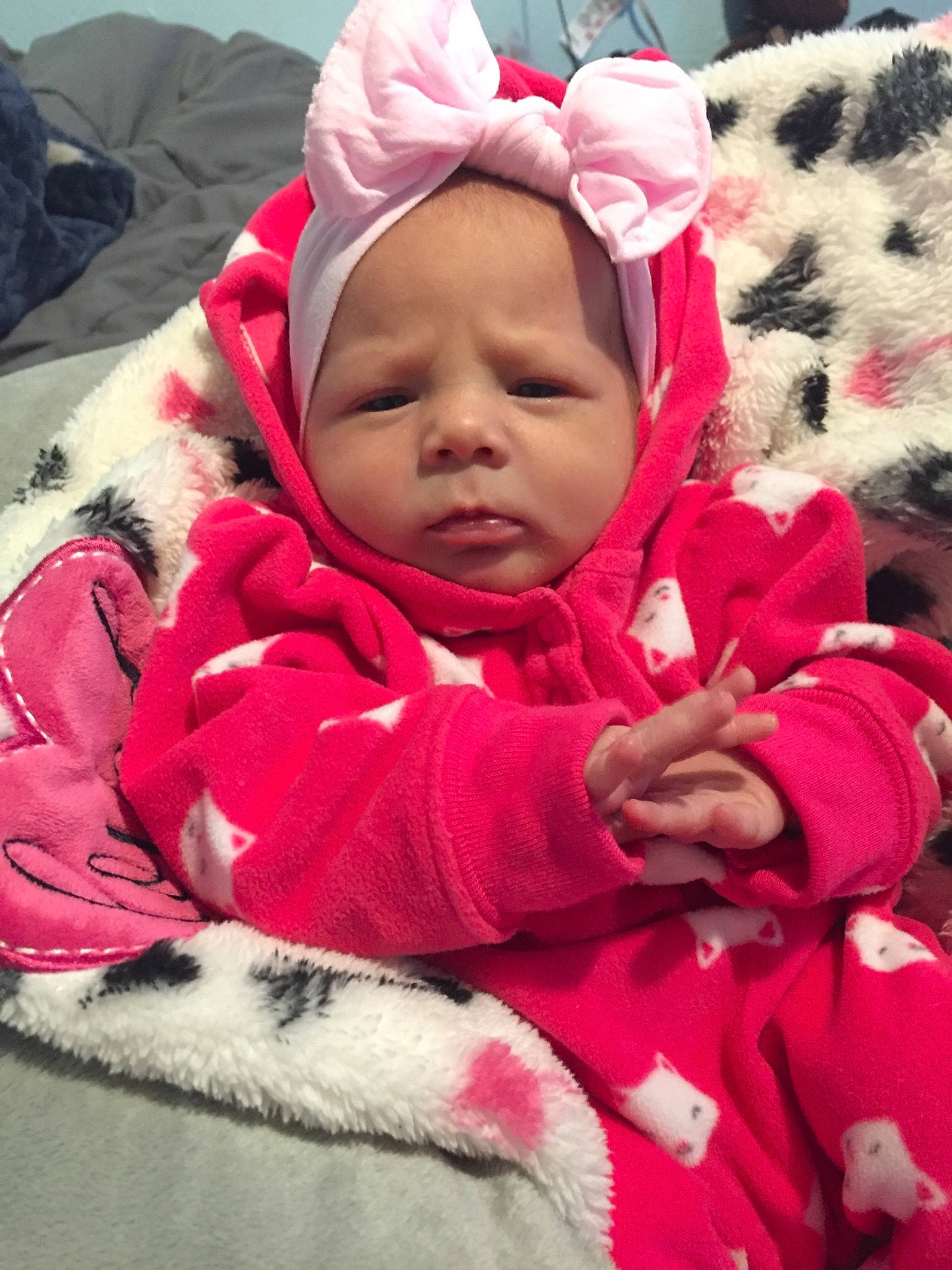 Ellianna is registered to the contest to win money with this photo: baby, baby_products, child, person, pink, smile, toddler