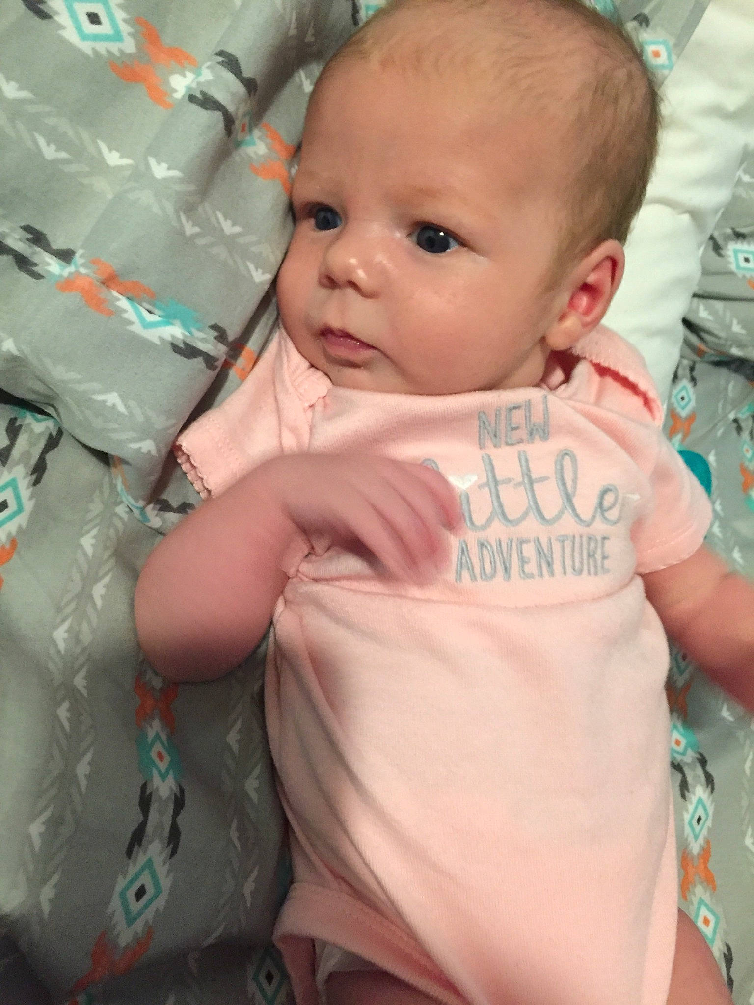 Ellianna joined the competition — help win amazing prizes! baby, baby_products, baby_toddler_clothing, cheek, child, eye, face, head, iris, nose, person, product, skin, smile, toddler