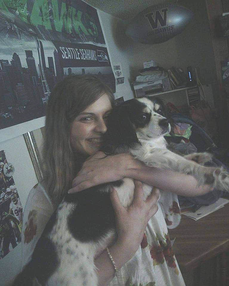 Panda Bear joined the competition — help win amazing prizes! canidae, carnivore, companion_dog, dog, dog_breed, event, fawn, flash_photography, fun, fur, happy, non_sporting_group, room, smile, sporting_group, toy_dog, visual_arts