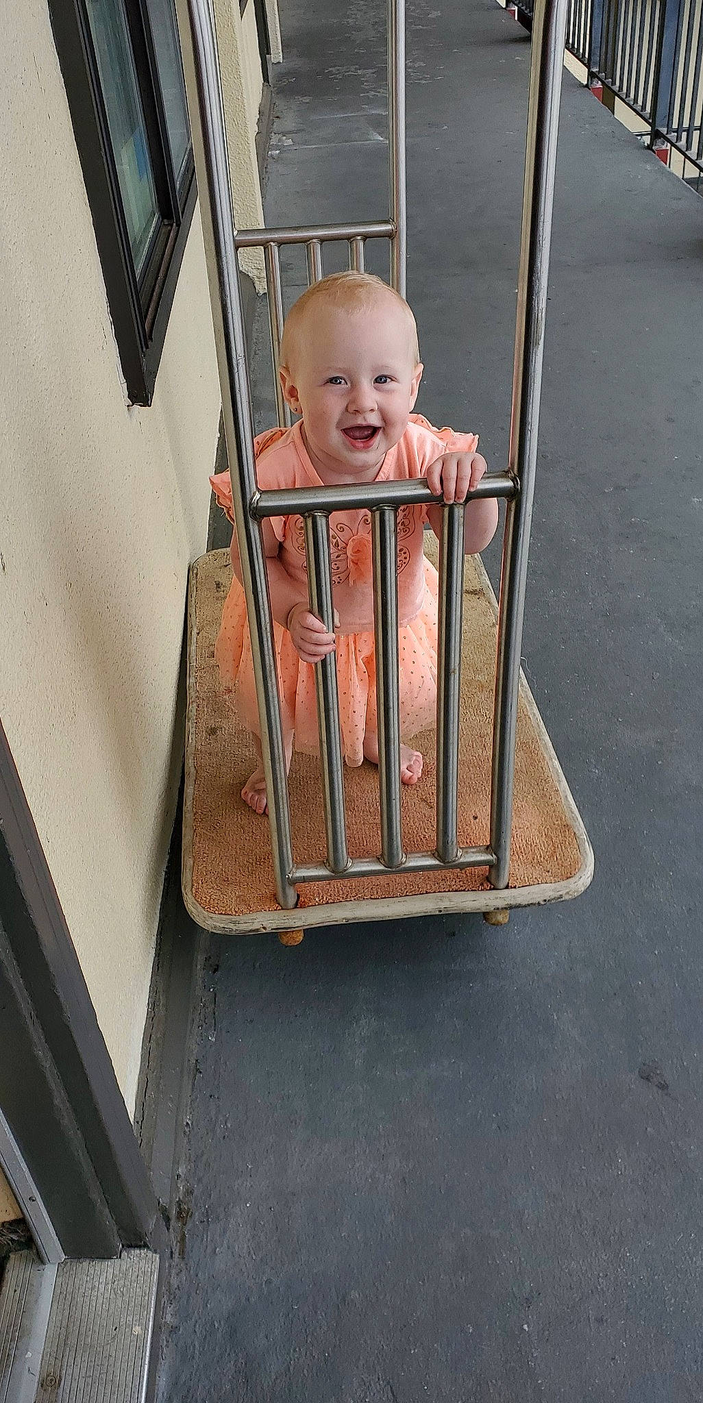 Nikole is registered to the contest to win money with this photo: child, person, toddler