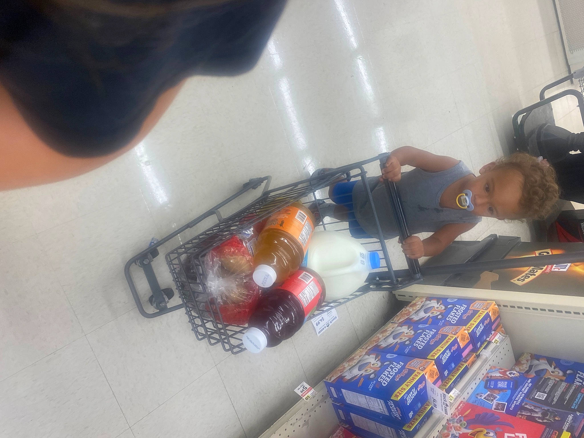 Javon joined the competition — help win amazing prizes! aluminum_can, auto_part, automotive_design, automotive_exterior, automotive_lighting, beverage_can, bottle, carbonated_soft_drinks, convenience_store, drink, food, gas, machine, major_appliance, person, plastic, plastic_bottle, soft_drink, tin_can, vehicle_door