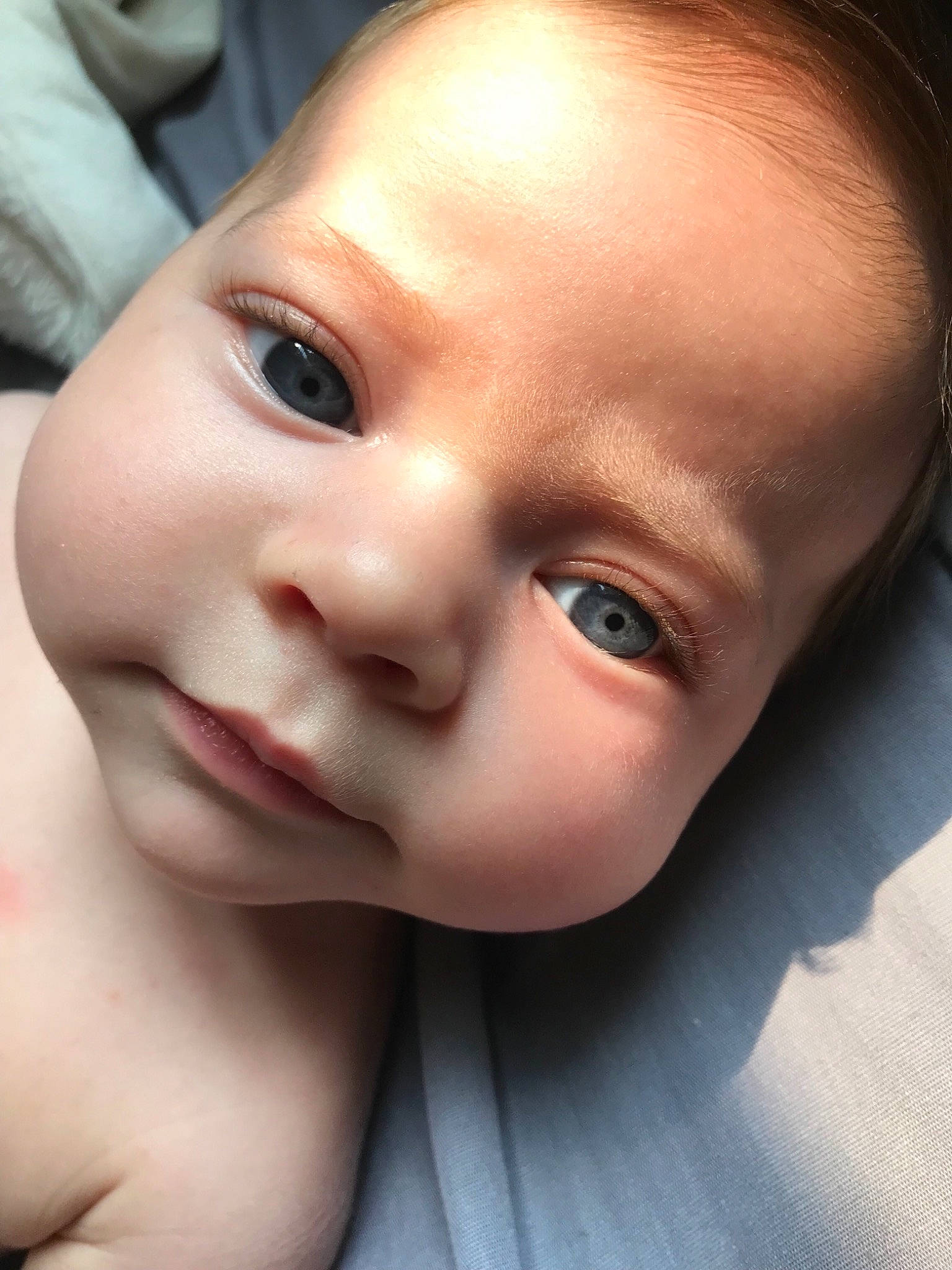 Zahra is registered to the contest to win money with this photo: baby, beauty, cheek, child, chin, close_up, eye, eyebrow, eyelash, face, facial_expression, forehead, head, lip, mouth, nose, organ, person, skin, smile