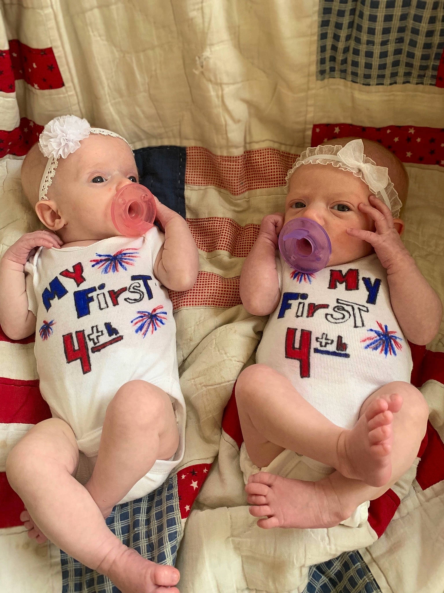 Gracie joined the competition — help win amazing prizes! baby, baby_products, cheek, child, daughter, fun, leg, person, product, sibling, smile, toddler