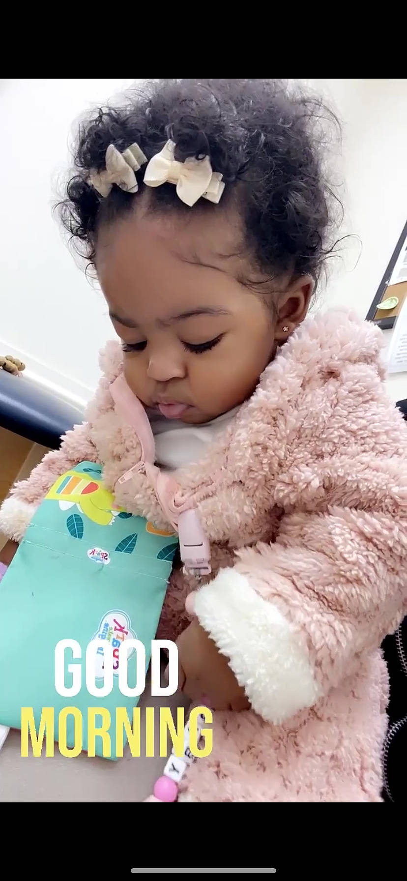 Italy joined the competition — help win amazing prizes! baby, baby_toddler_clothing, child, eyelash, fashion_accessory, finger, fun, fur, fur_clothing, happy, icing, logo, outerwear, person, pink, skin, sleeve, sugar_cake, textile, toddler