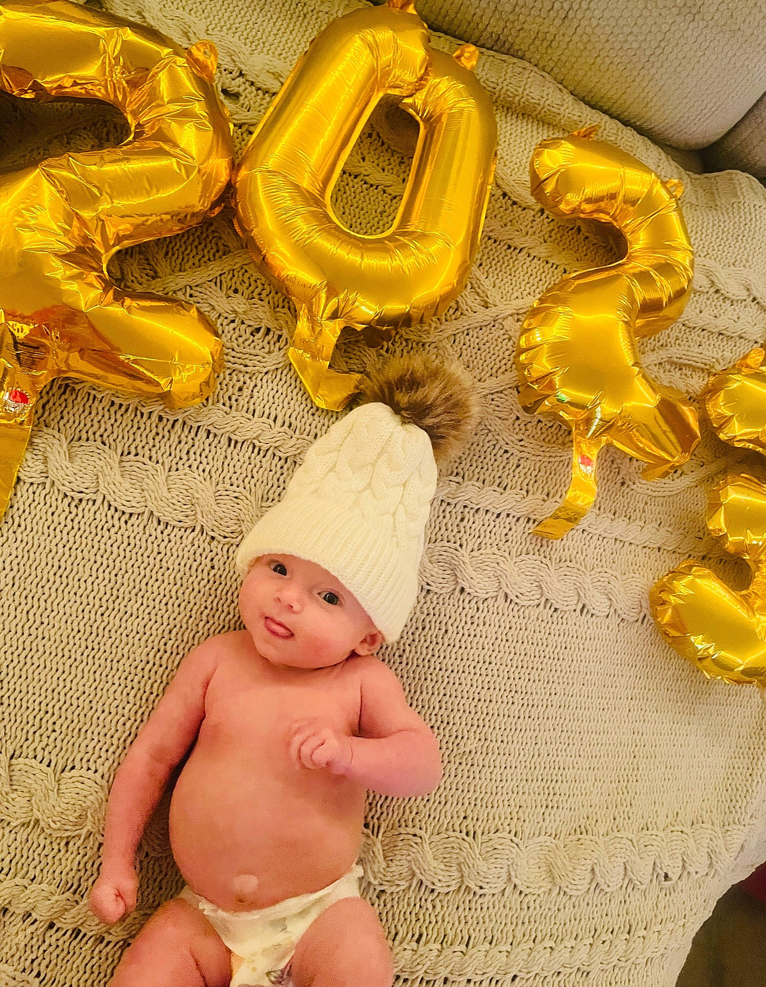 Kaley is registered to the contest to win money with this photo: art, baby, baby_sleeping, baby_toddler_clothing, cap, child, costume_hat, fashion_accessory, finger, font, happy, hat, headgear, headwear, jewellery, linens, pattern, person, textile, thumb