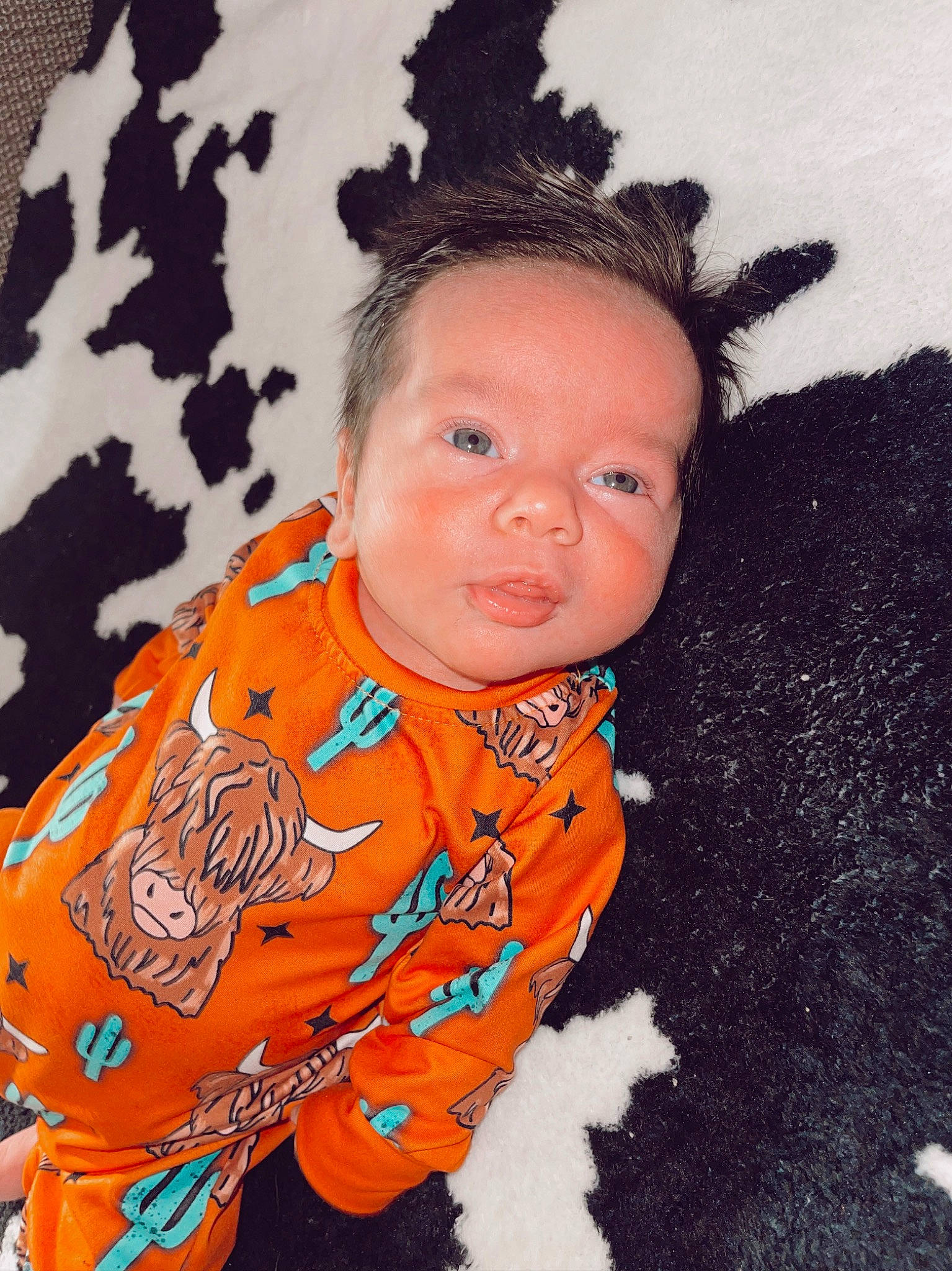 Cayde is registered to the contest to win money with this photo: baby, baby_toddler_clothing, cheek, child, cool, eye, flash_photography, freezing, fun, fur, happy, head, iris, pattern, people_in_nature, person, portrait_photography, sleeve, snow, toddler