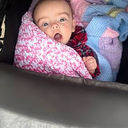 Ayisha-Rae joined the competition — help win amazing prizes! baby, bed, blanket, bodypart, cradle, crib, cushion, face, furniture, happy, head, homedecor, infantbed, laughing, newborn, person, photography, portrait, quilt, sleeping