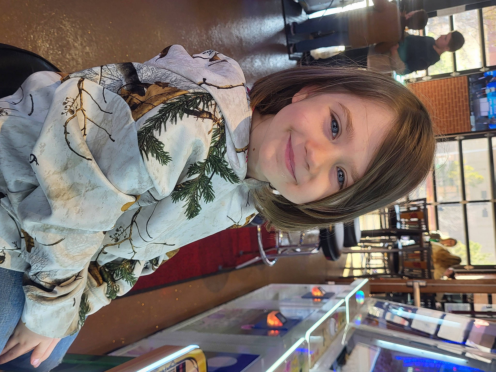 Izzy is registered to the contest to win money with this photo: astronaut, carmine, child, comfort, engineering, fun, joy, leisure, machine, person, personal_protective_equipment, room, smile, space