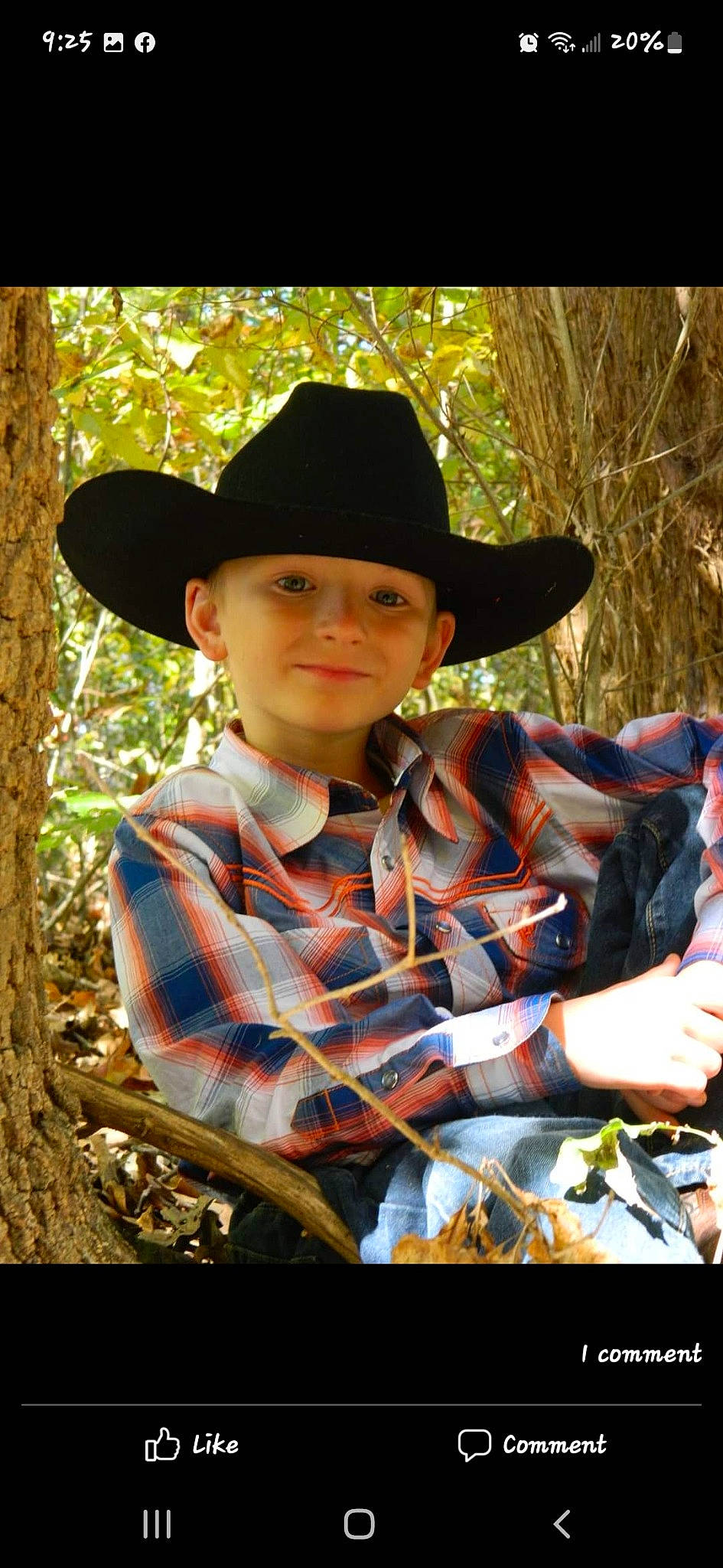 Aydyn is registered to the contest to win money with this photo: cowboy_hat, fashion_accessory, fedora, fun, grass, happy, hat, headgear, headwear, joy, leisure, pattern, people_in_nature, person, plaid, plant, recreation, sitting, spring, sun_hat