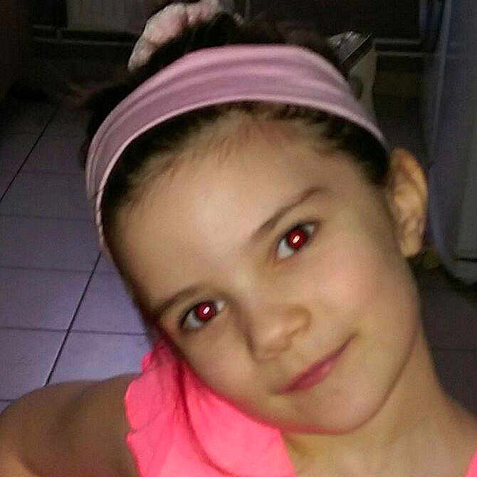 Abigaelle participe au concours pour gagner de l'argent avec cette photo :