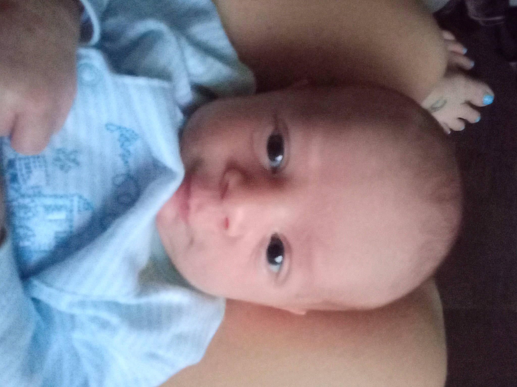 Blayne joined the competition — help win amazing prizes! baby, baby_toddler_clothing, cheek, child, comfort, ear, eyebrow, eyelash, flash_photography, forehead, fun, happy, iris, lip, mouth, nose, person, skin, smile, thumb