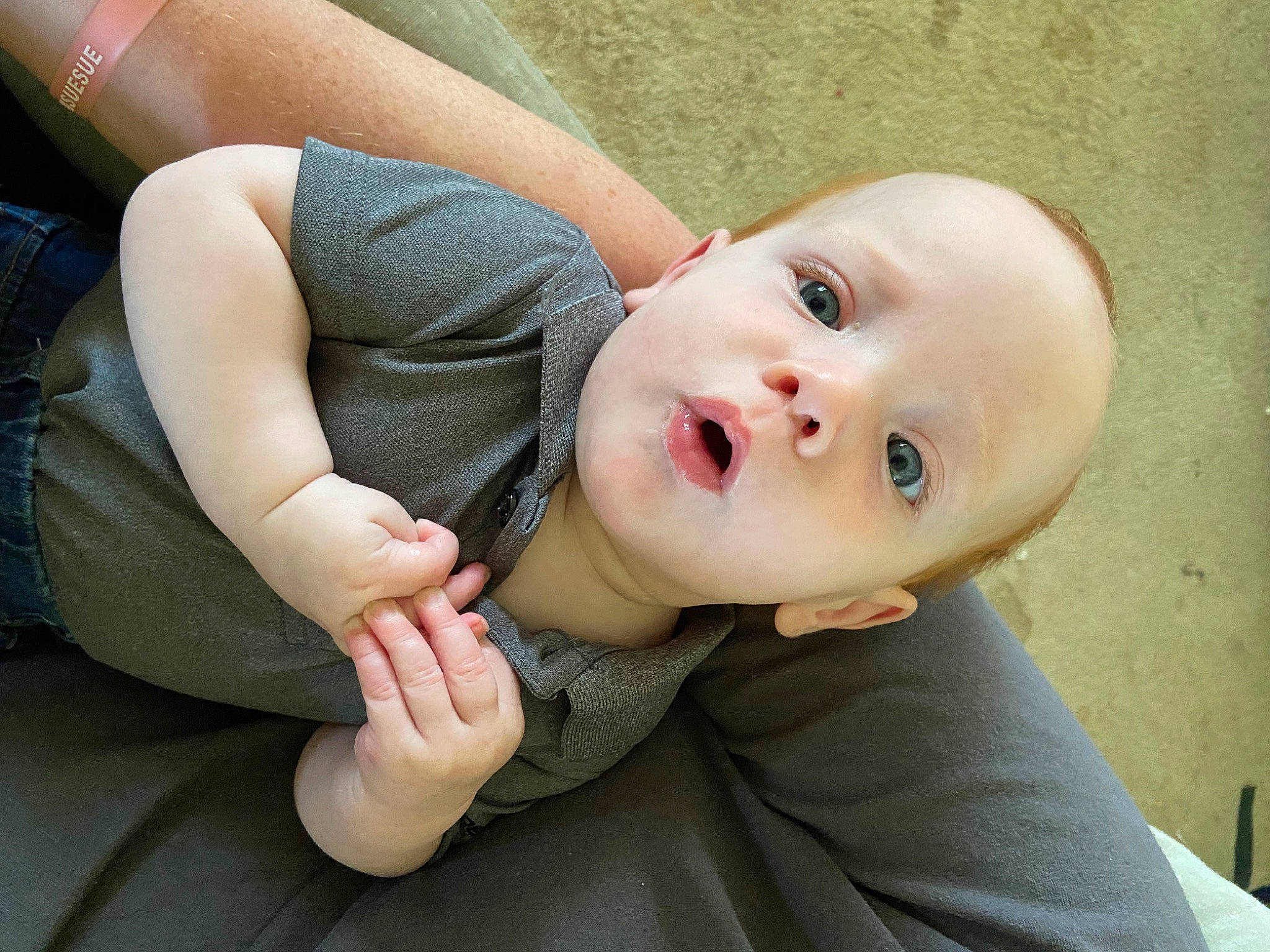 Axel joined the competition — help win amazing prizes! baby, baby_toddler_clothing, cheek, child, comfort, eyelash, finger, flash_photography, gesture, grass, hand, happy, human_body, joint, leg, lip, nose, person, skin, sleeve