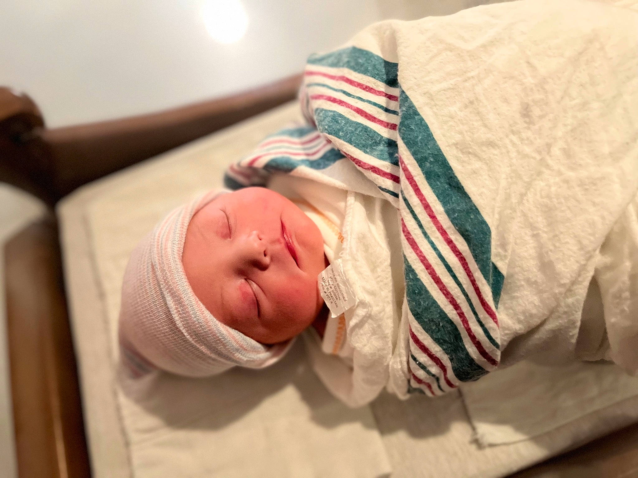 Charli joined the competition — help win amazing prizes! baby, baby_products, baby_safety, baby_sleeping, baby_toddler_clothing, bedding, bedtime, child, comfort, hat, headwear, linens, nap, person, room, skin, sleep, sleeve, textile, toddler