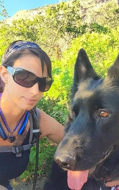 Mya joined the competition — help win amazing prizes! adventure, bag, canidae, carnivore, dog, dog_breed, eyewear, fashion_accessory, glasses, goggles, herding_dog, luggage_and_bags, mammal, selfie, snout, sporting_group, sunglasses, vision_care, walking, working_animal