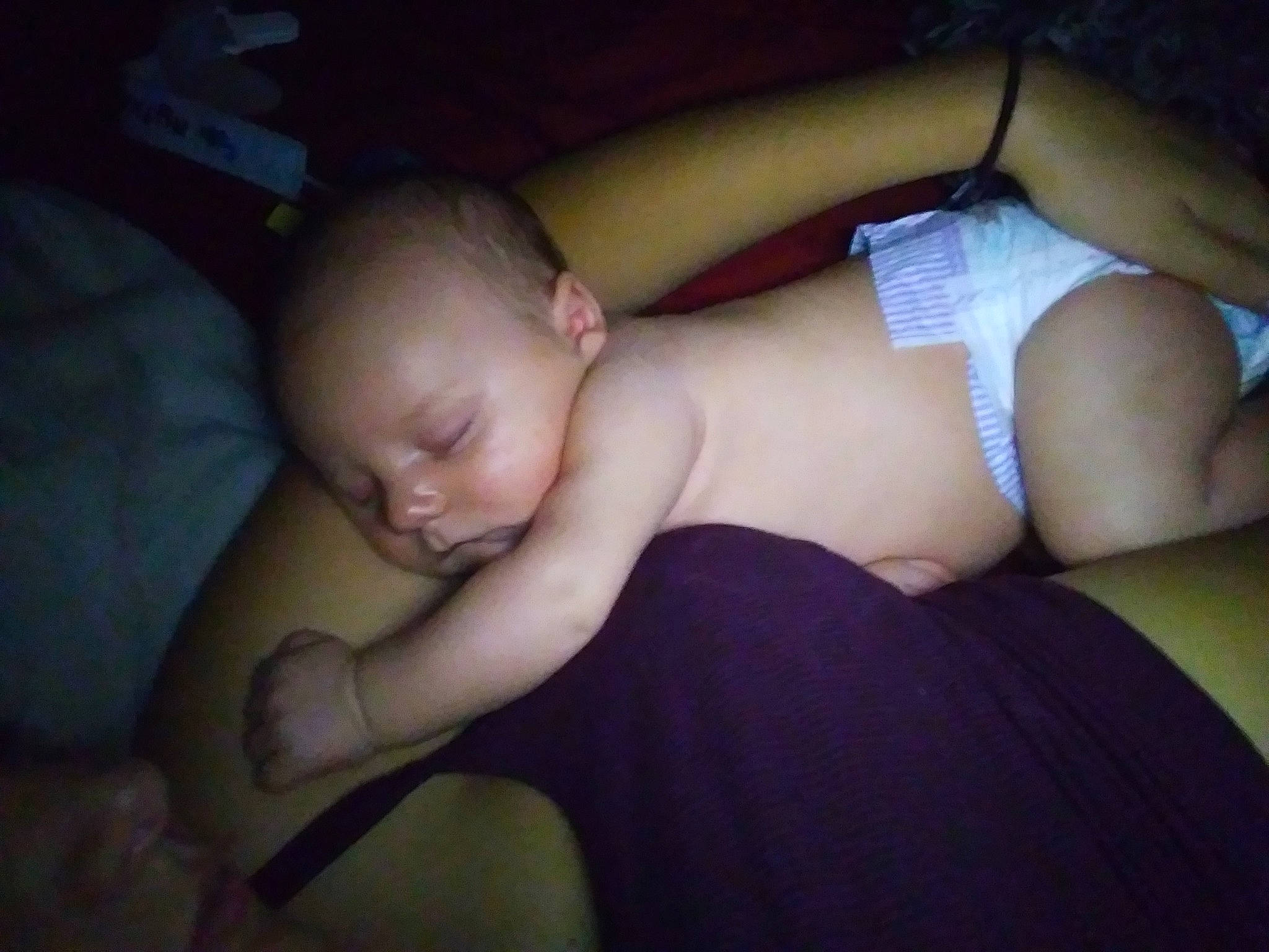 Jaxtyn Anthony is registered to the contest to win money with this photo: abdomen, baby, black_hair, blond, chest, child, comfort, elbow, flash_photography, glasses, human_leg, knee, lap, leg, neck, person, stomach, thigh, thumb, toddler