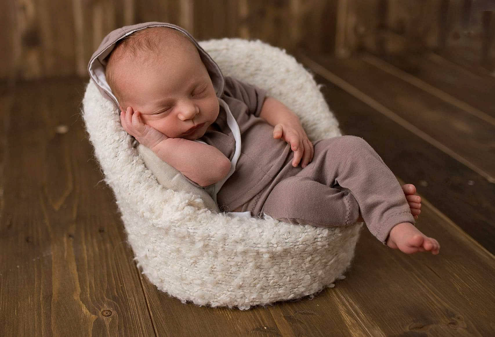 Kacper joined the competition — help win amazing prizes! baby, baby_products, baby_sleeping, baby_toddler_clothing, beige, child, comfort, fur, person, product, toddler, wool
