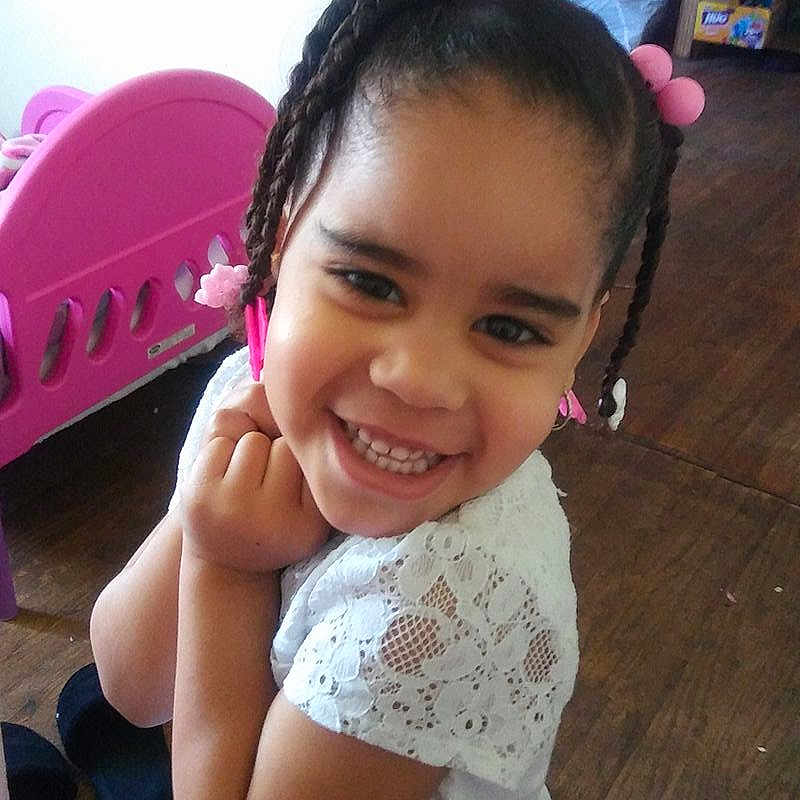 Karissa joined the competition — help win amazing prizes! beauty, black_hair, cheek, child, ear, face, fashion_accessory, forehead, hair, hair_accessory, hairstyle, happy, head, headband, joy, long_hair, nose, person, pink, skin