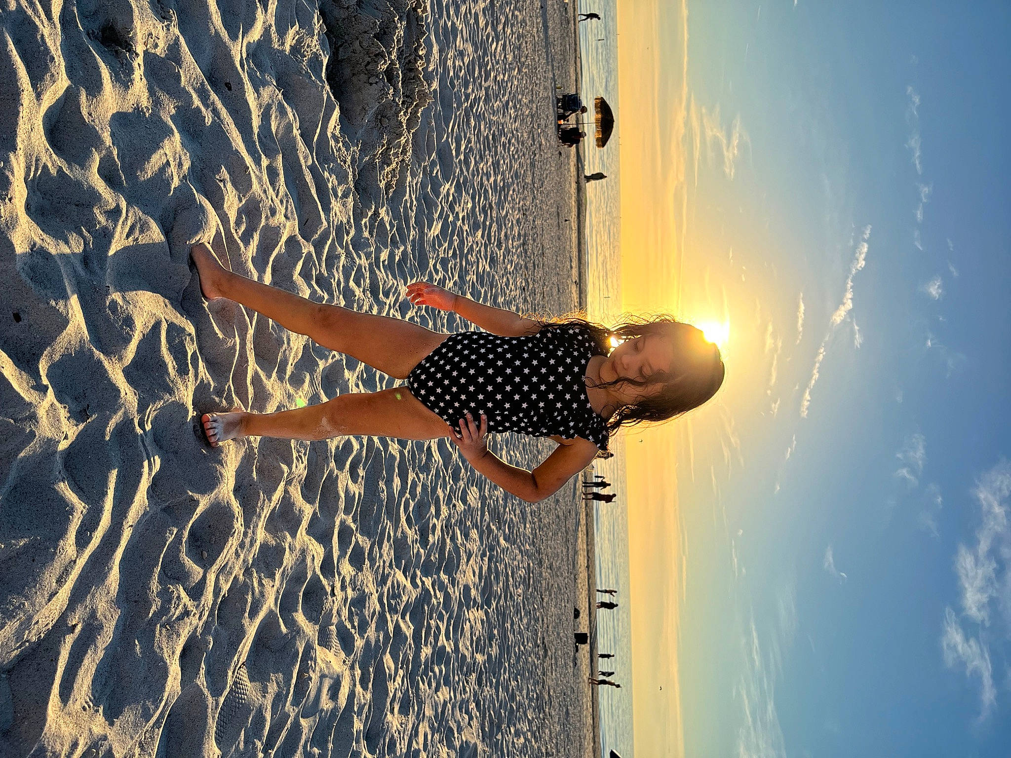 Emma joined the competition — help win amazing prizes! arm, azure, beach, cloud, daytime, electric_blue, flash_photography, fun, happy, leg, leisure, line, people_in_nature, person, recreation, sky, sunlight, thigh, tree, water