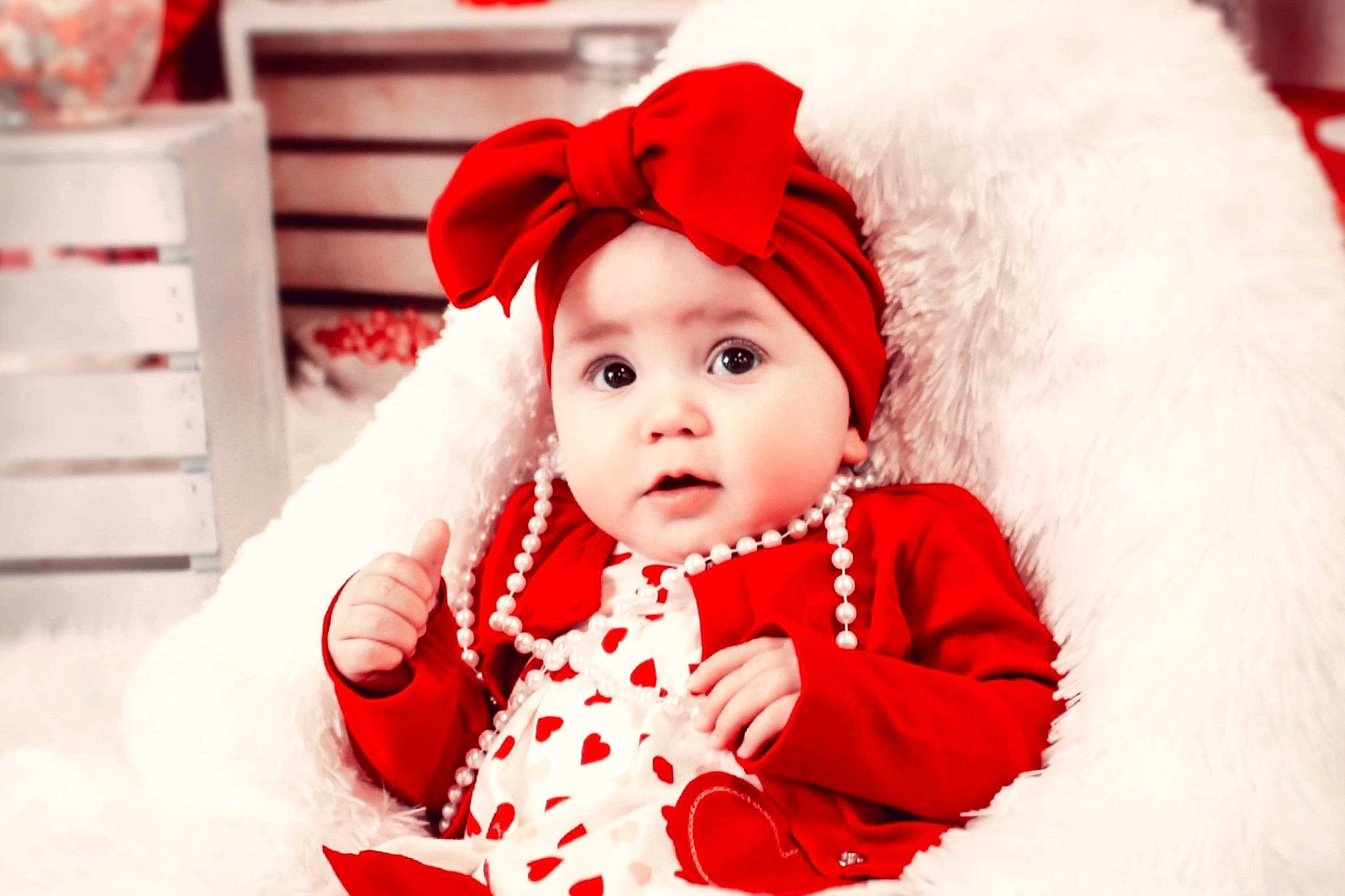 Finnlee joined the competition — help win amazing prizes! baby, baby_toddler_clothing, cabinetry, carmine, chest_of_drawers, child, christmas_eve, comfort, costume_hat, event, eye, fur, happy, headwear, holiday, human_body, lip, pattern, person, sleeve