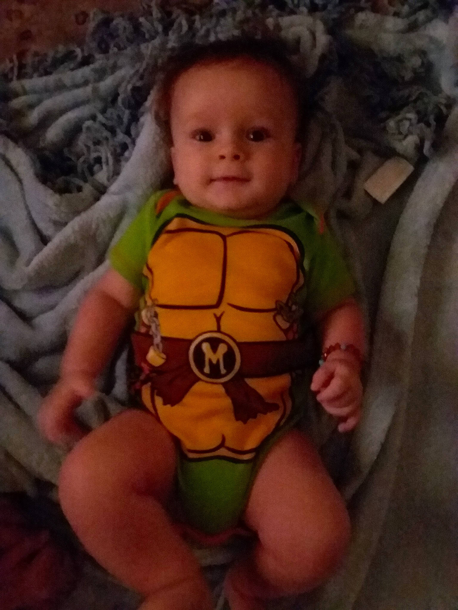 Jesse James joined the competition — help win amazing prizes! abdomen, baby, baby_products, cheek, child, cool, eye, hand, head, human, leg, nose, person, play, product, sitting, smile, thigh, toddler, trunk