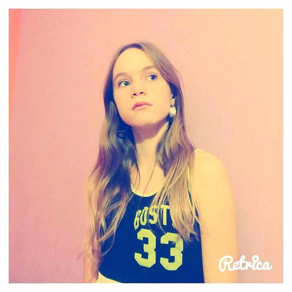 Mylene participe au concours pour gagner de l'argent avec cette photo :