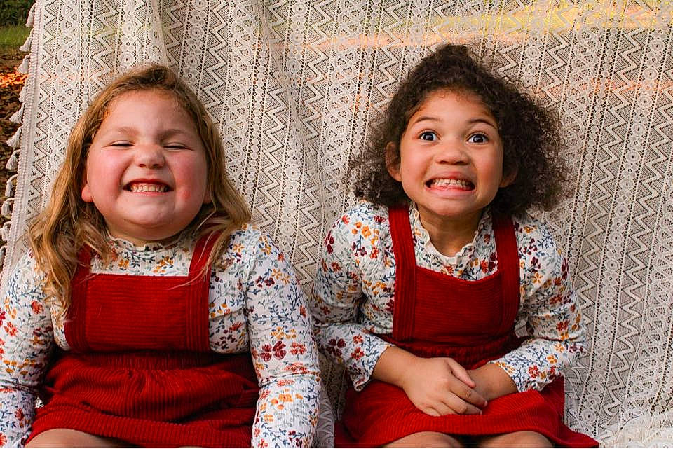 Scottlynn joined the competition — help win amazing prizes! cheek, child, chin, dress, event, eye, face, facial_expression, friendship, fun, hairstyle, happy, head, jewellery, joy, leisure, necklace, people_in_nature, person, skin