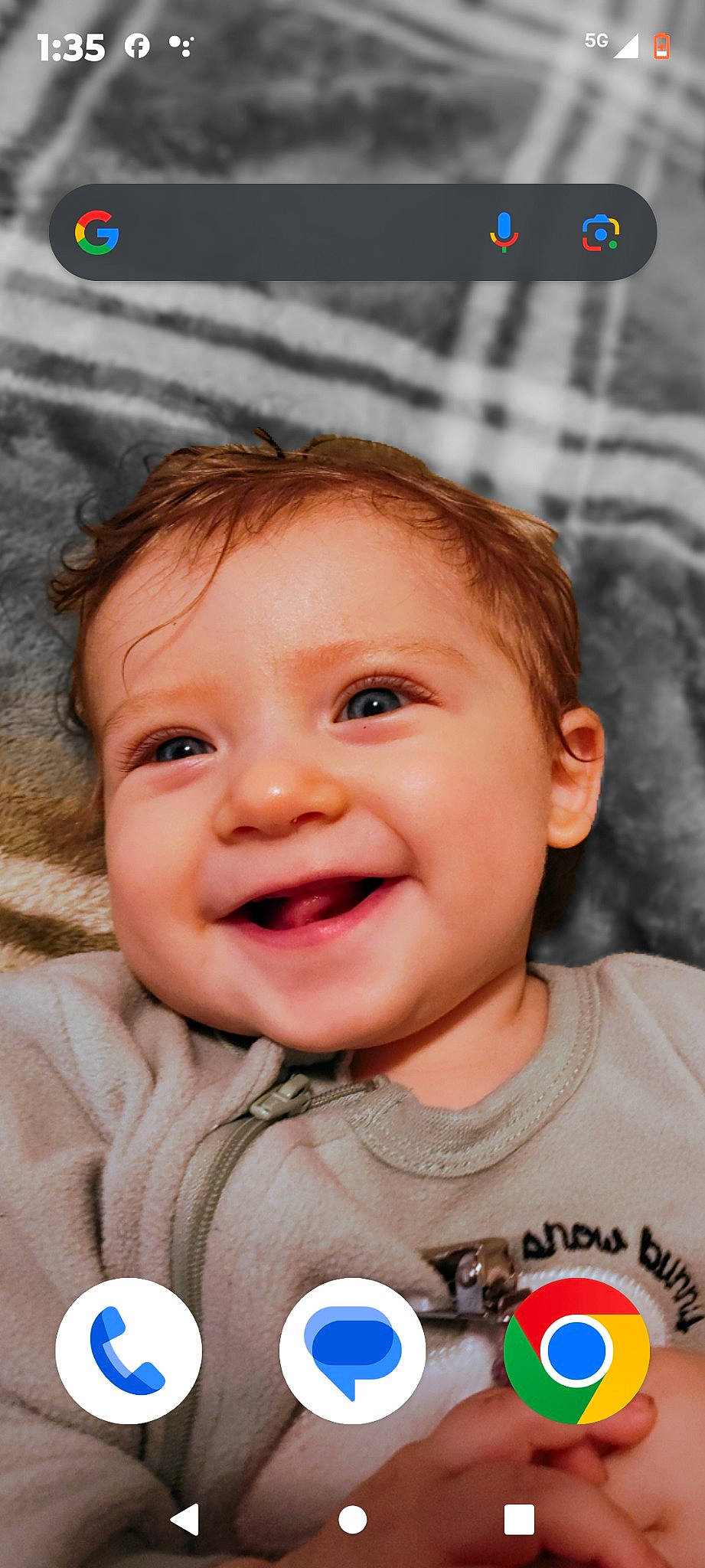 Eliana is registered to the contest to win money with this photo: baby, baby_toddler_clothing, cheek, chin, eye, eyebrow, eyelash, face, happy, head, iris, joy, lip, mouth, nose, organ, person, photograph, skin, smile