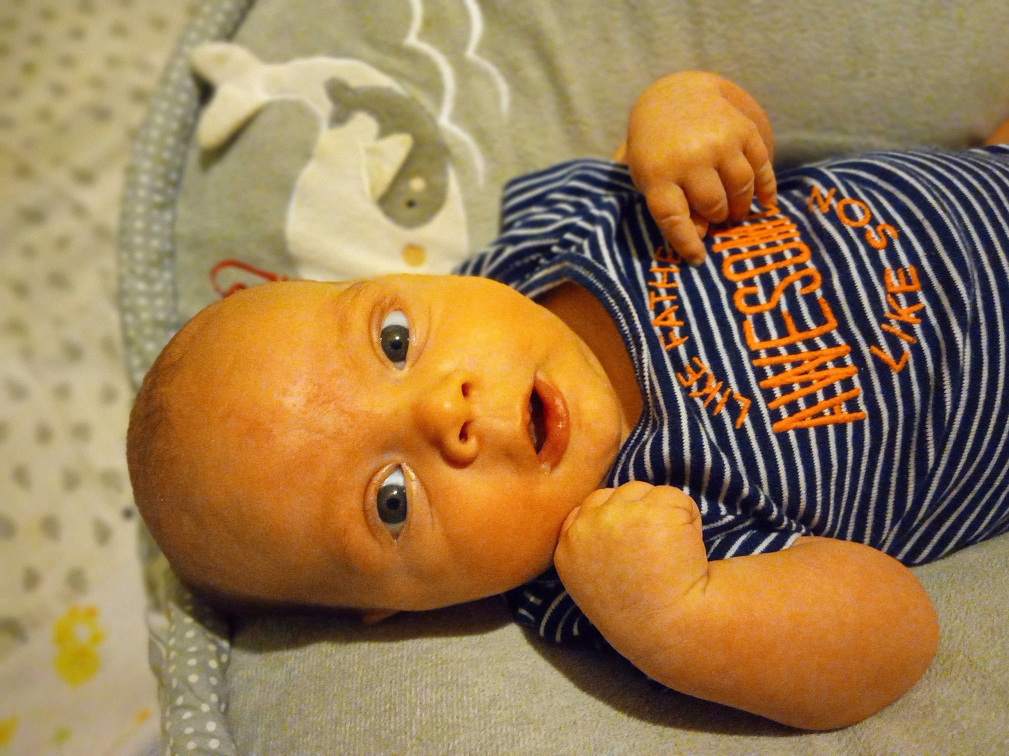 Lennyn joined the competition — help win amazing prizes! arm, baby, cheek, chin, ear, eye, eyebrow, eyelash, facial_expression, head, headgear, human_body, iris, lip, mouth, neck, nose, person, skin, smile