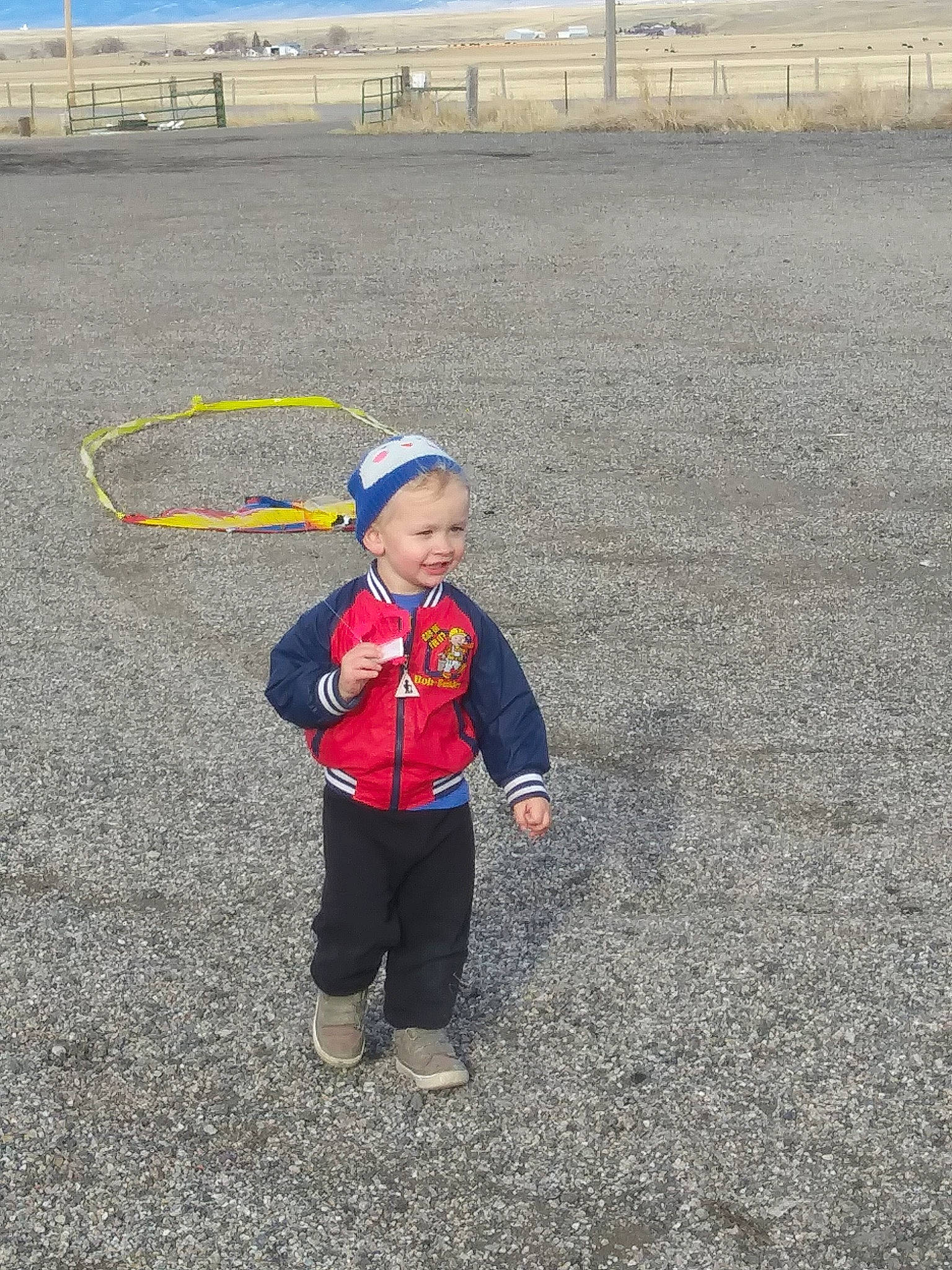 Zander joined the competition — help win amazing prizes! child, joy, person, play