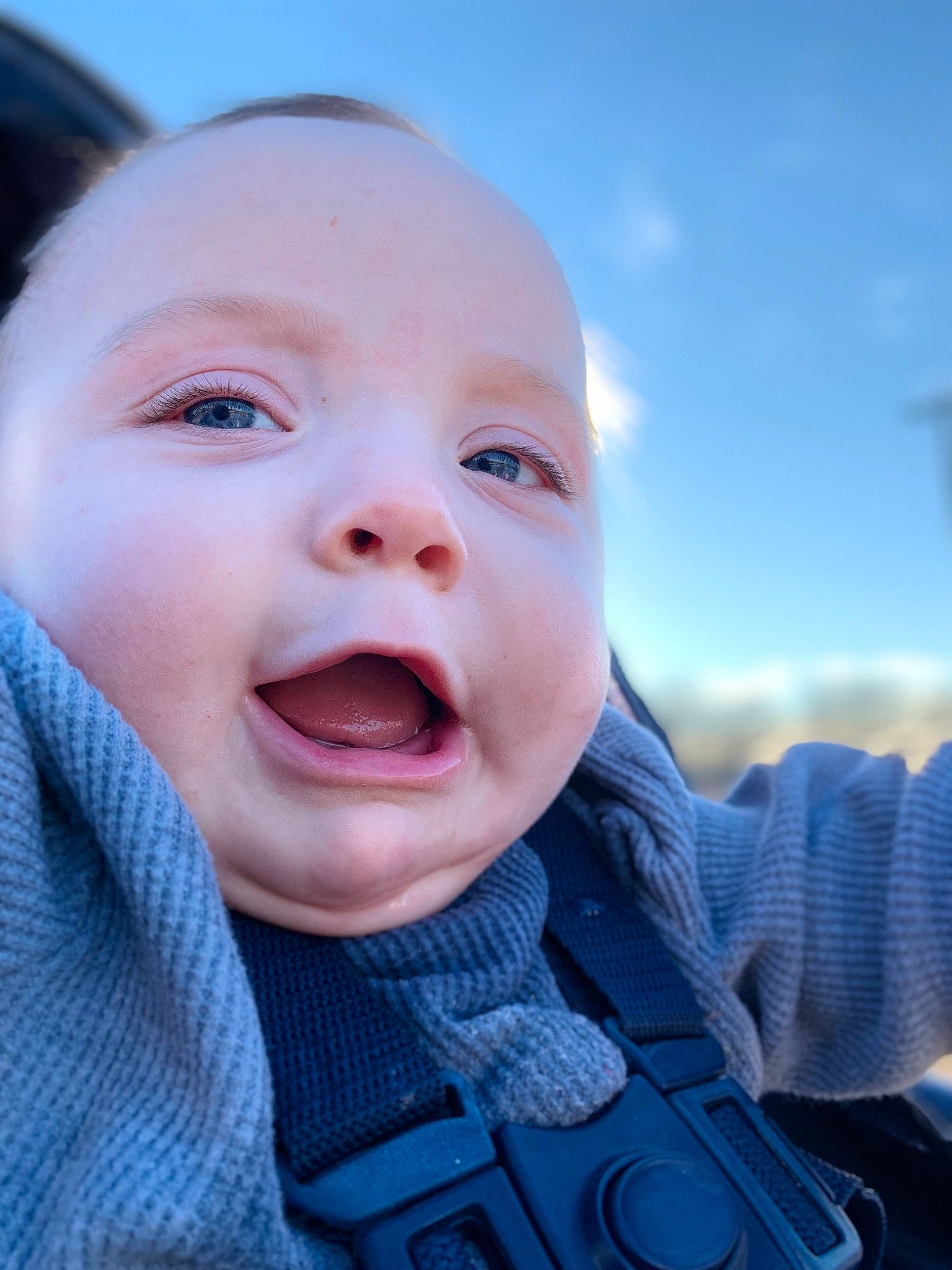 Jameson joined the competition — help win amazing prizes! beauty, blue, boy, cheek, child, chin, close_up, emotion, eye, eyebrow, face, facial_expression, head, infant, lip, mouth, nose, person, skin, smile