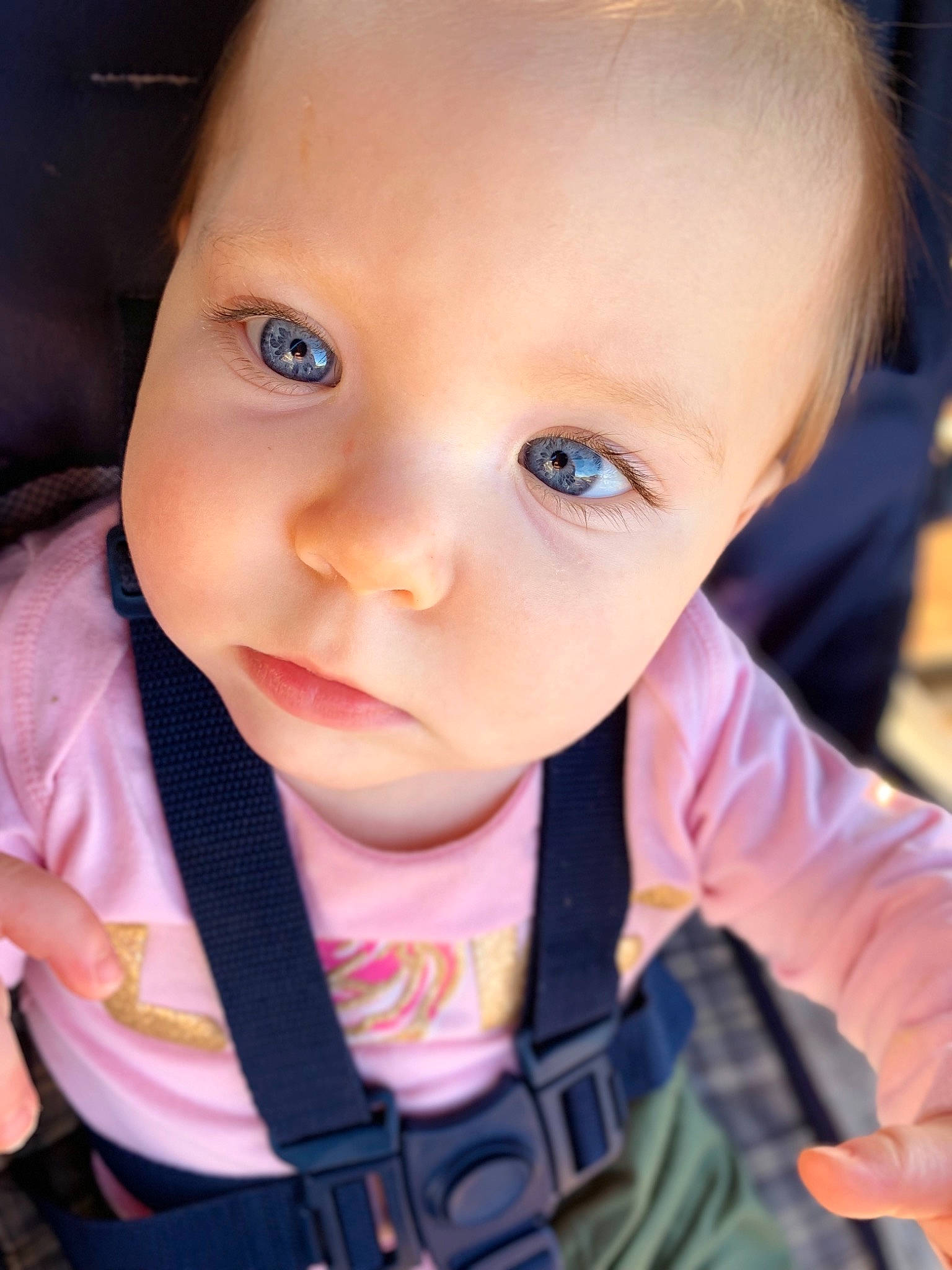 Harlynn is registered to the contest to win money with this photo: boy, cheek, child, cool, ear, eye, eyebrow, face, forehead, girl, head, infant, iris, lip, nose, organ, person, portrait_photography, skin, smile