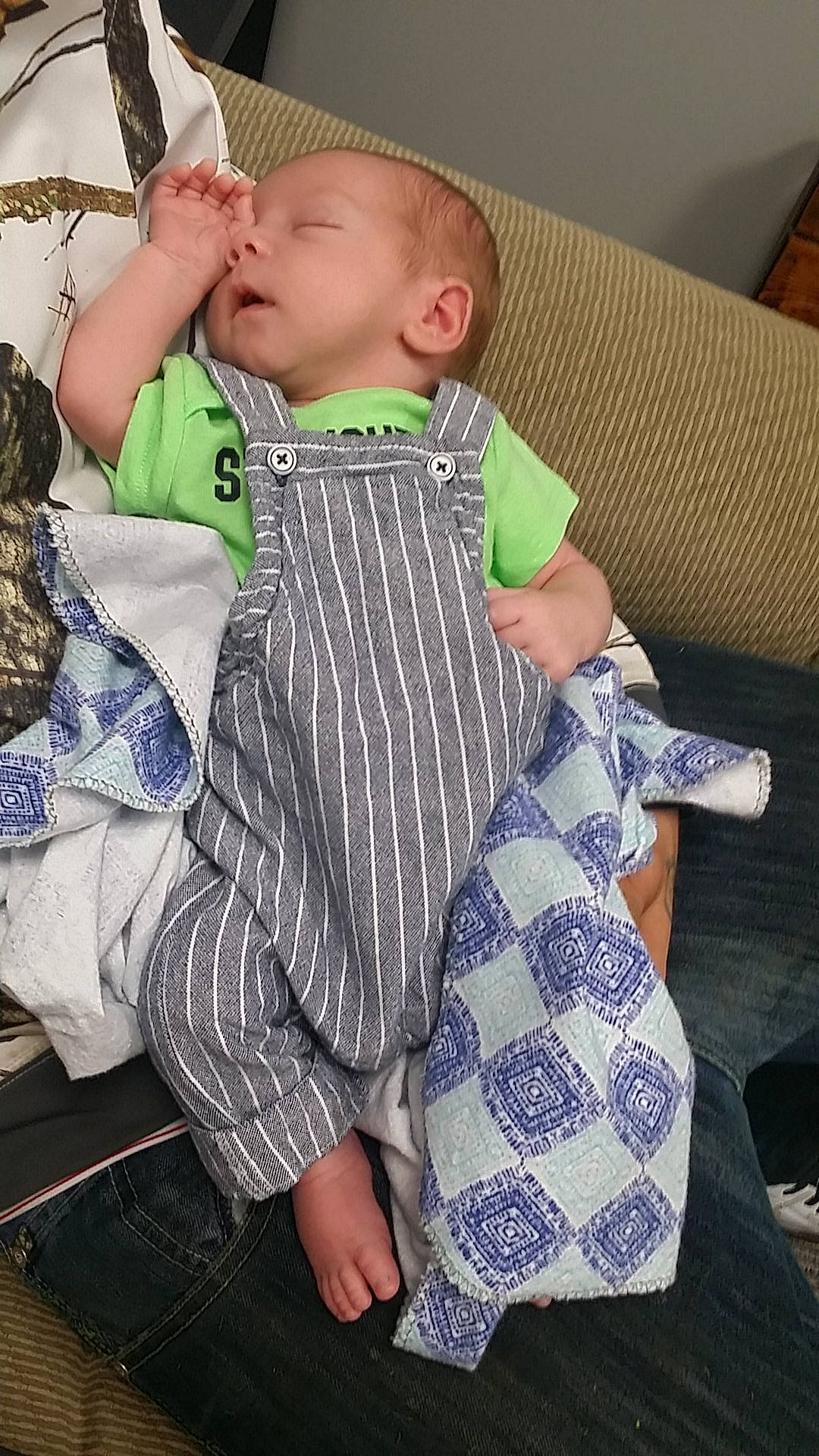 Jaxxin joined the competition — help win amazing prizes! arm, baby, child, person, sitting, toddler