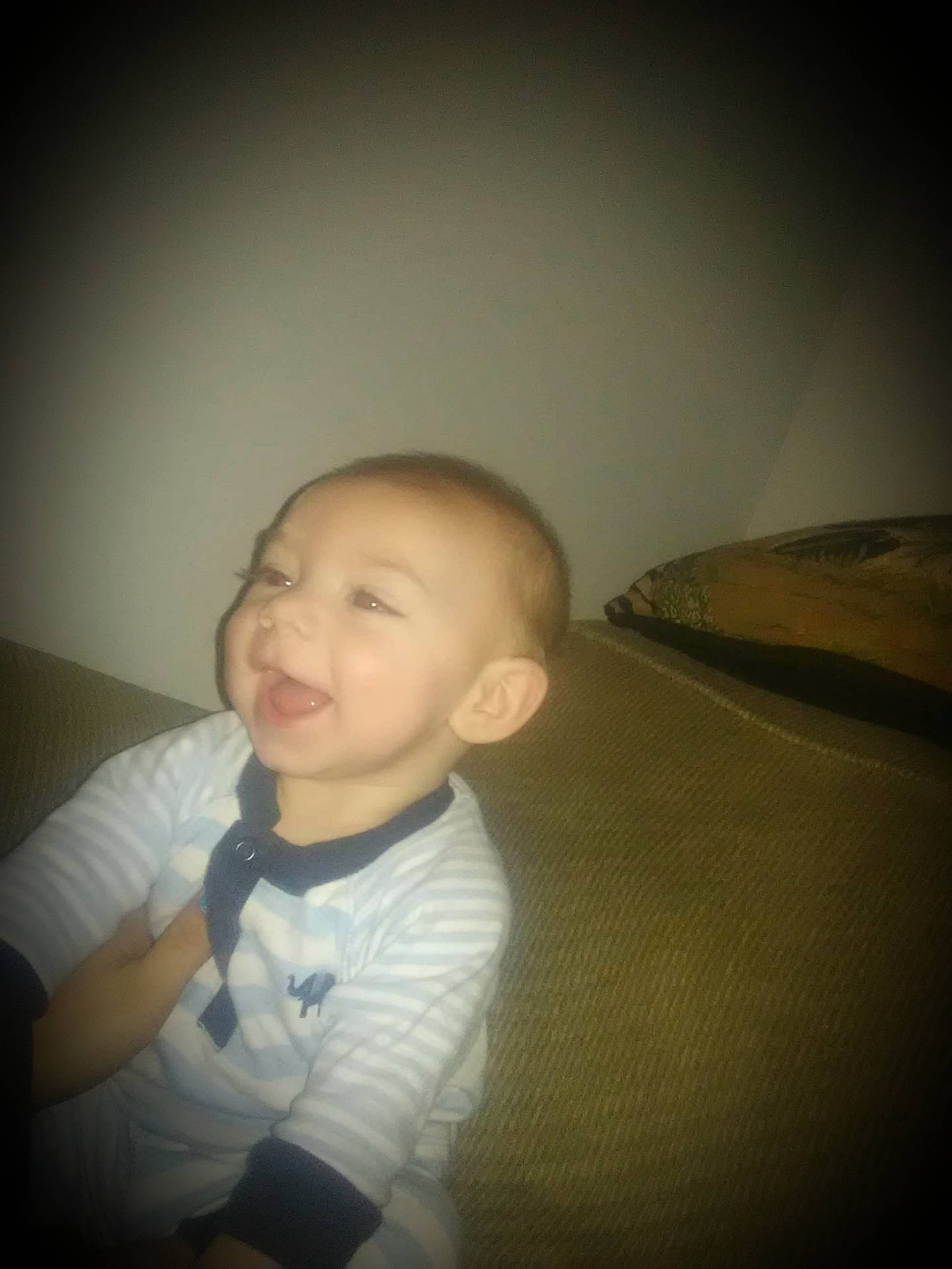 Jaxxin joined the competition — help win amazing prizes! baby, cheek, child, chin, eye, face, fun, head, mouth, nose, person, photography, sitting, skin, smile, standing, toddler